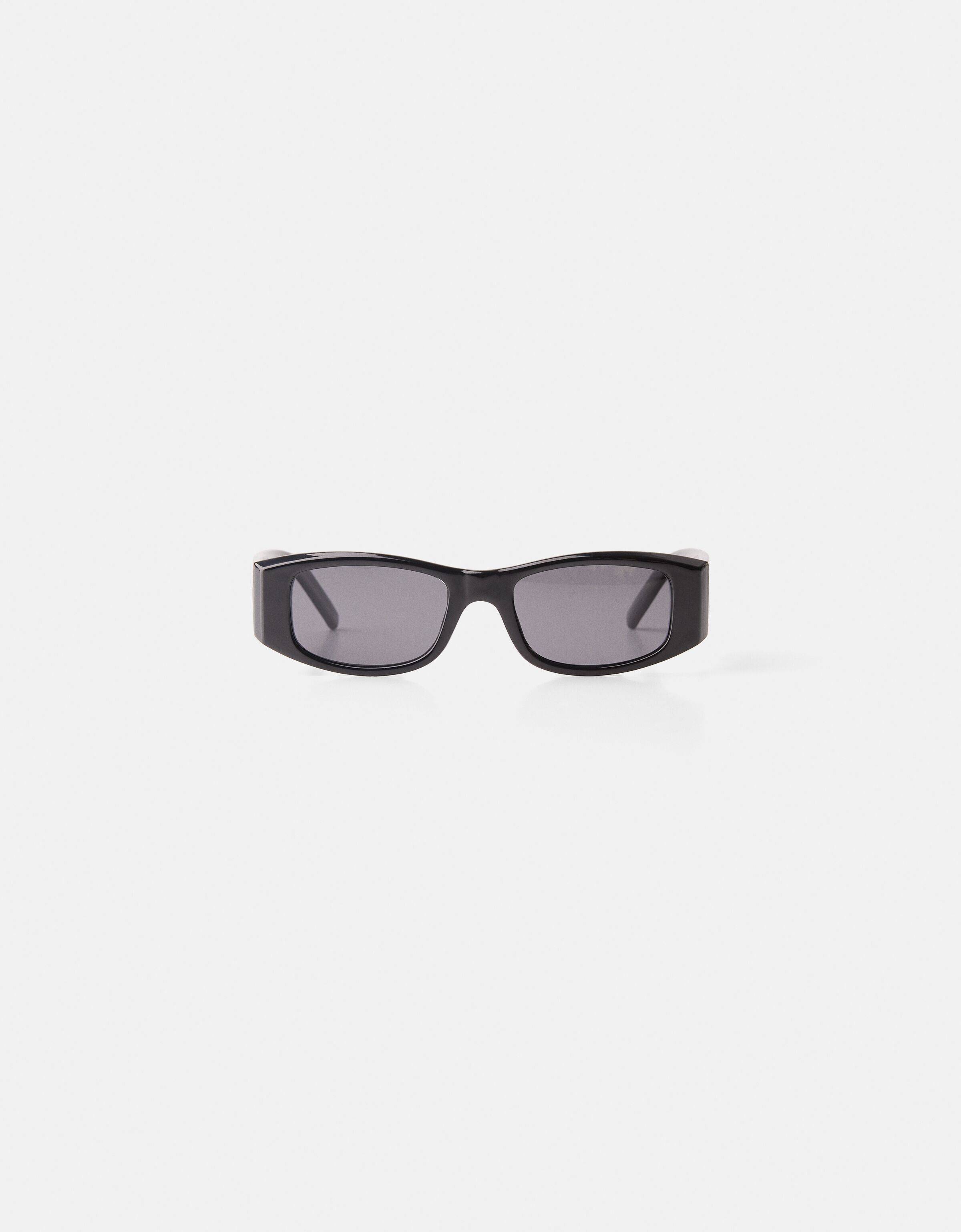 Lunettes de soleil rectangulaires polarisees Lunettes BSK Teen Bershka