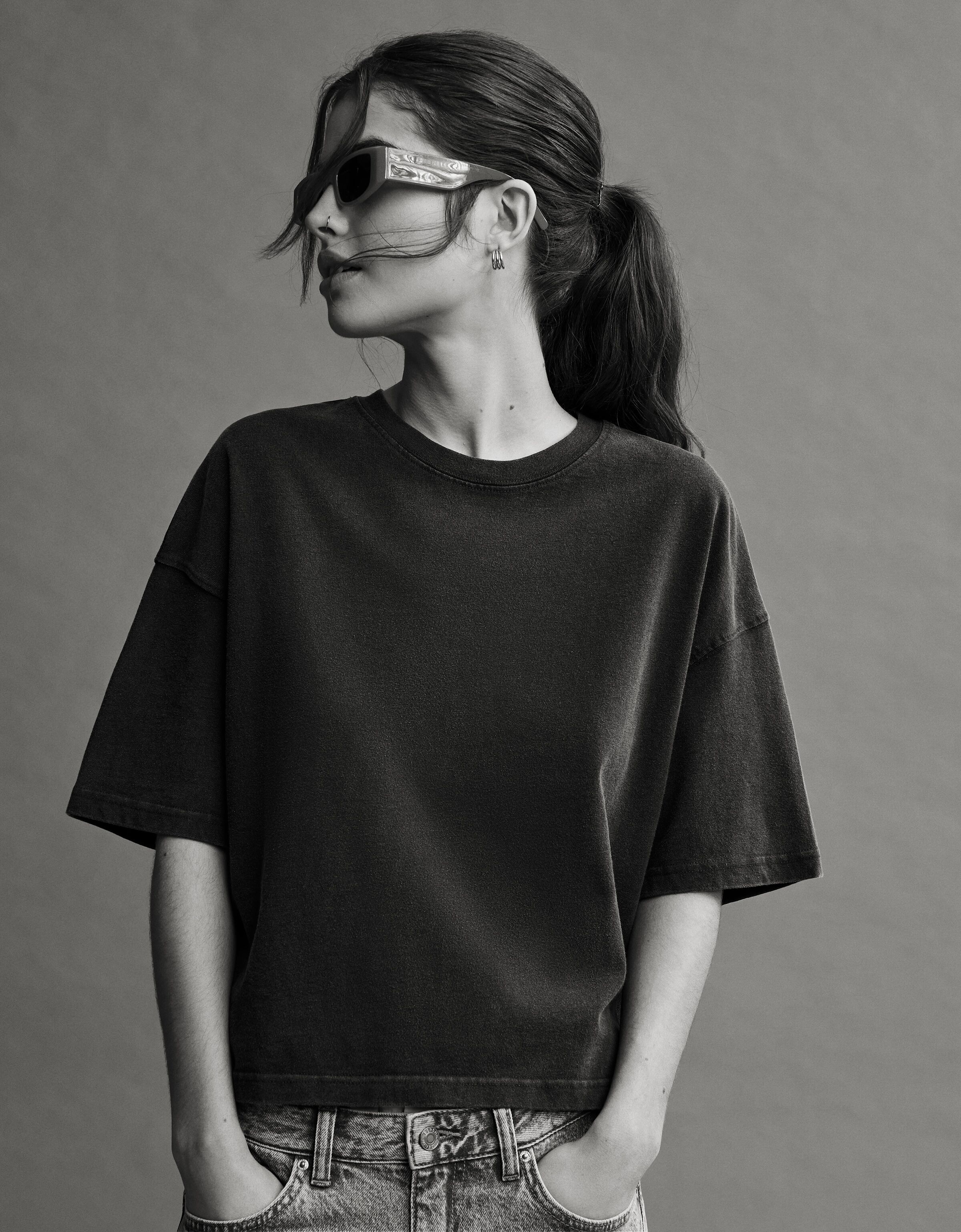 Lunette bershka deals