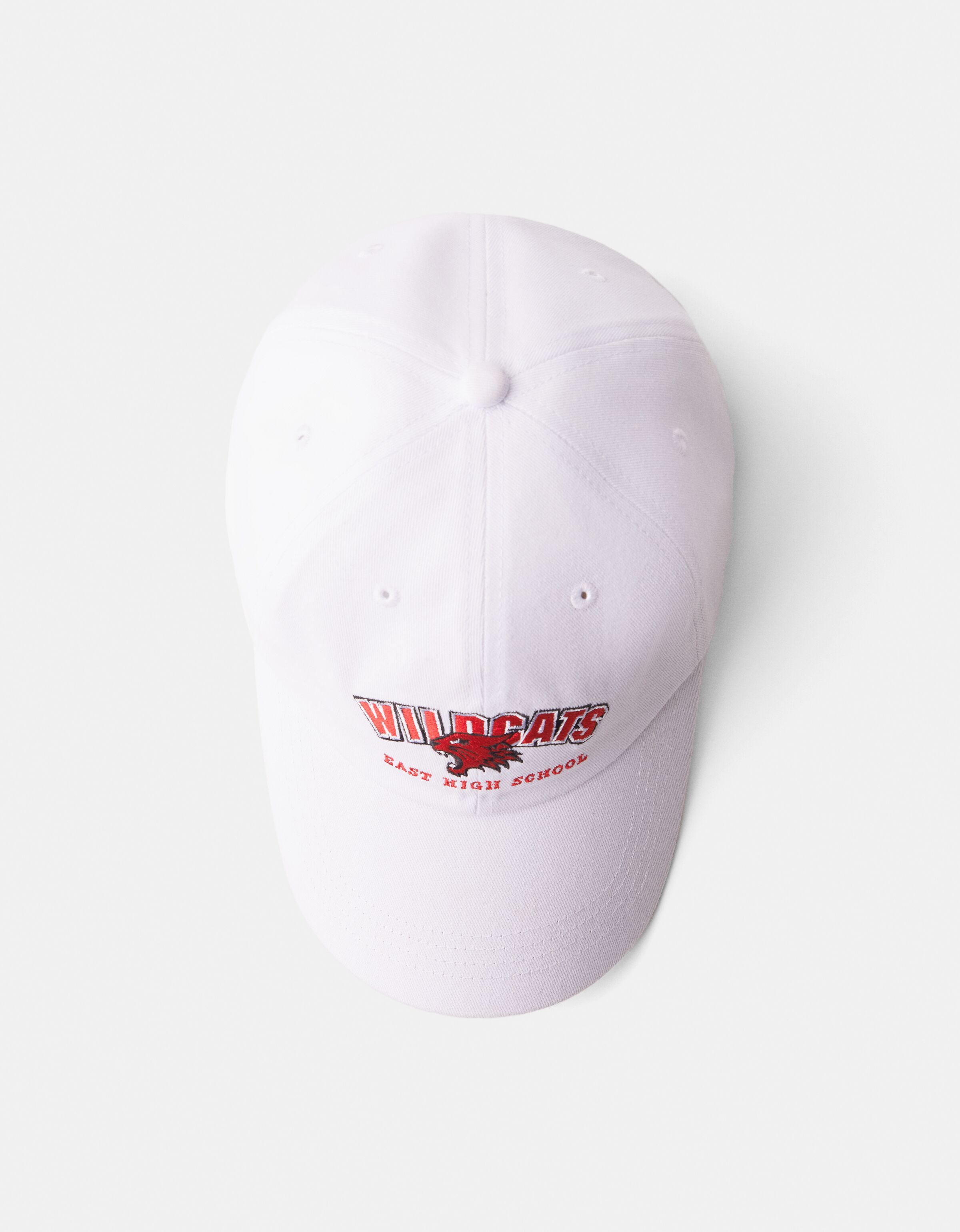 Caps in top school