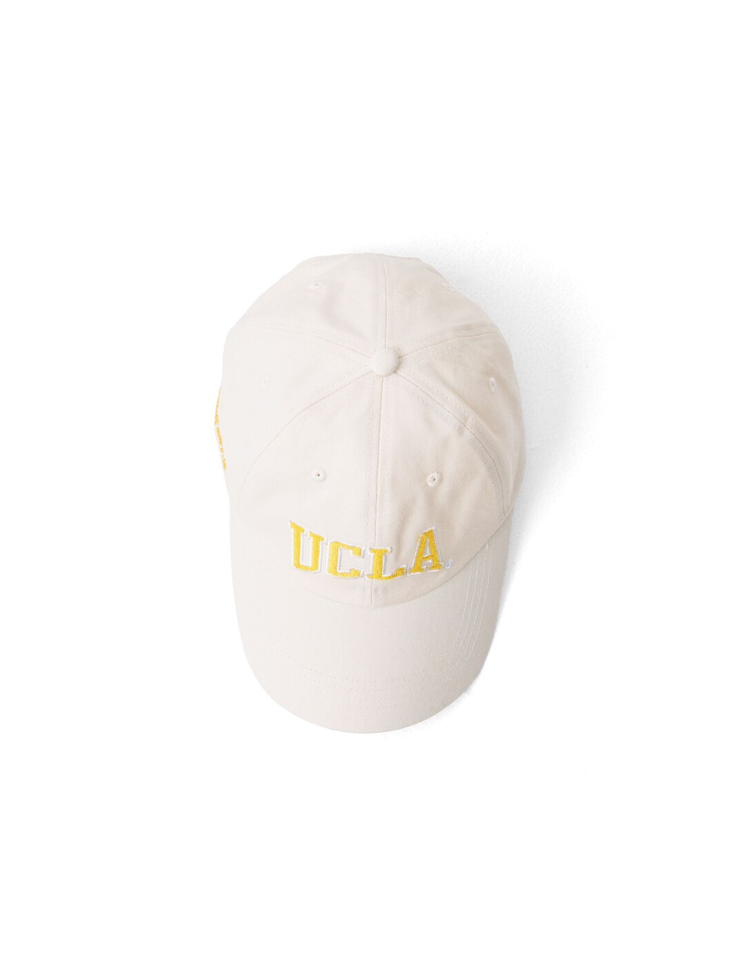 Embroidered UCLA cap