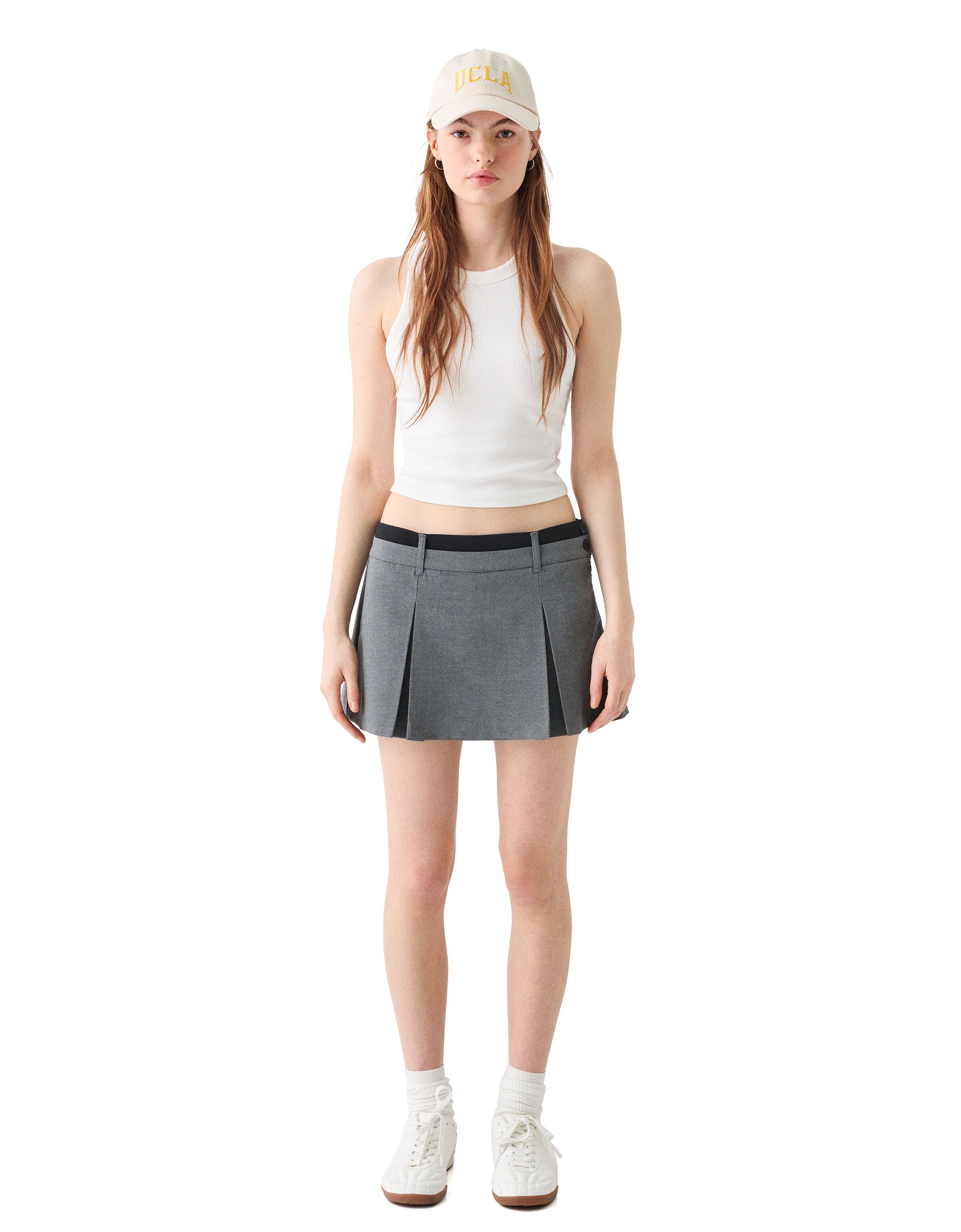 Bershka vetement hotsell ado fille