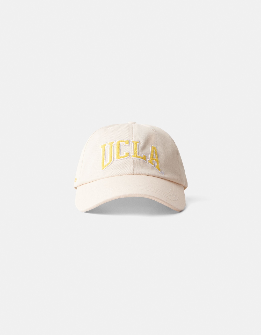 İşlemeli UCLA şapka