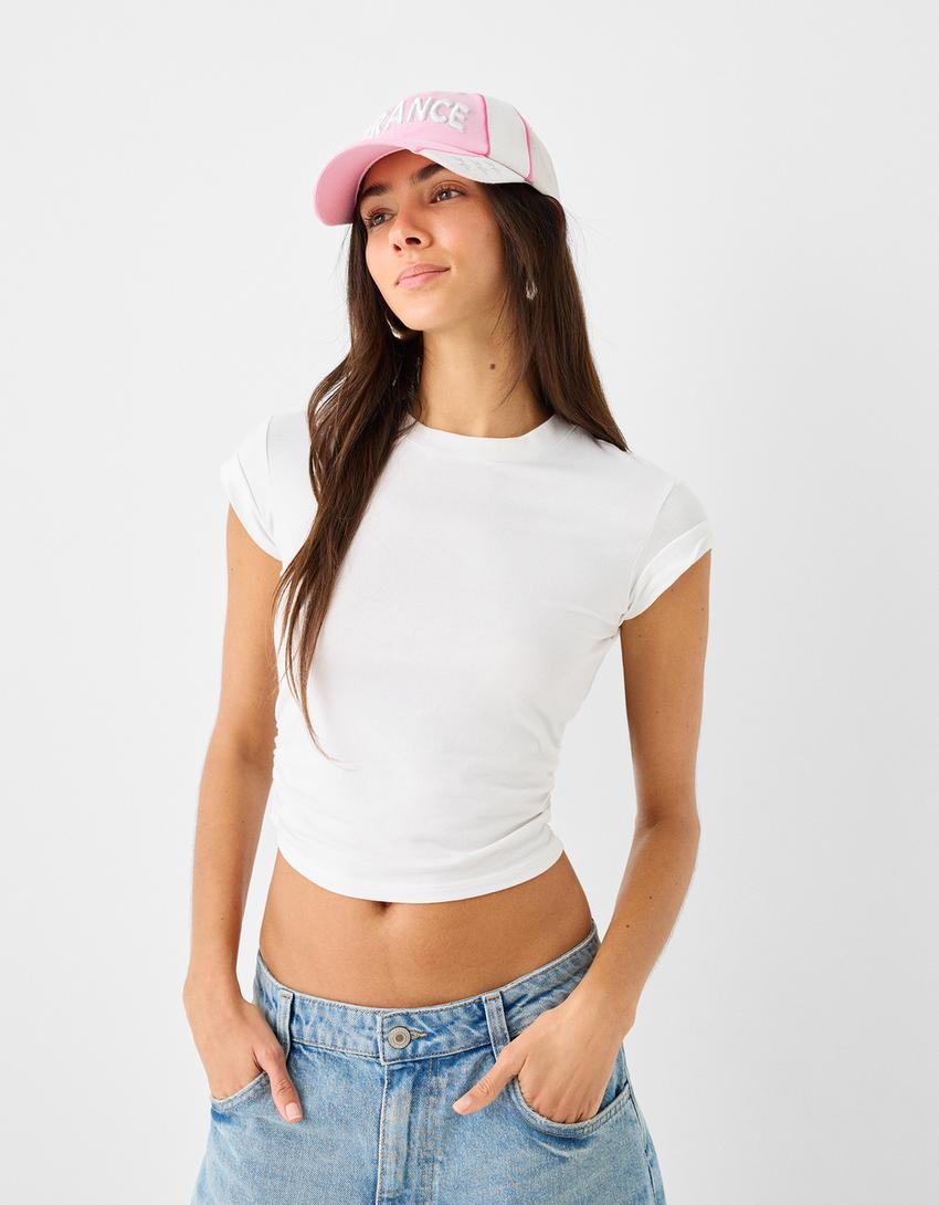 كاب مطرز-زهري-3