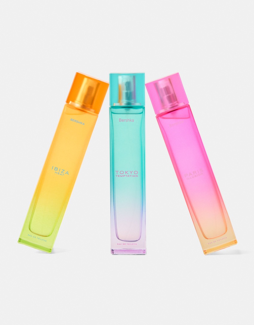 Paris Illusion 100 ml-Fuchsia-3
