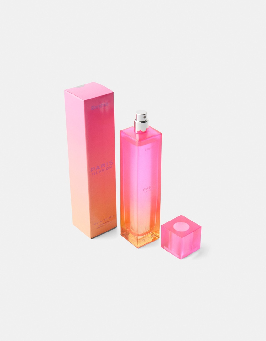 Paris Illusion 100 ml-Fuchsia-4