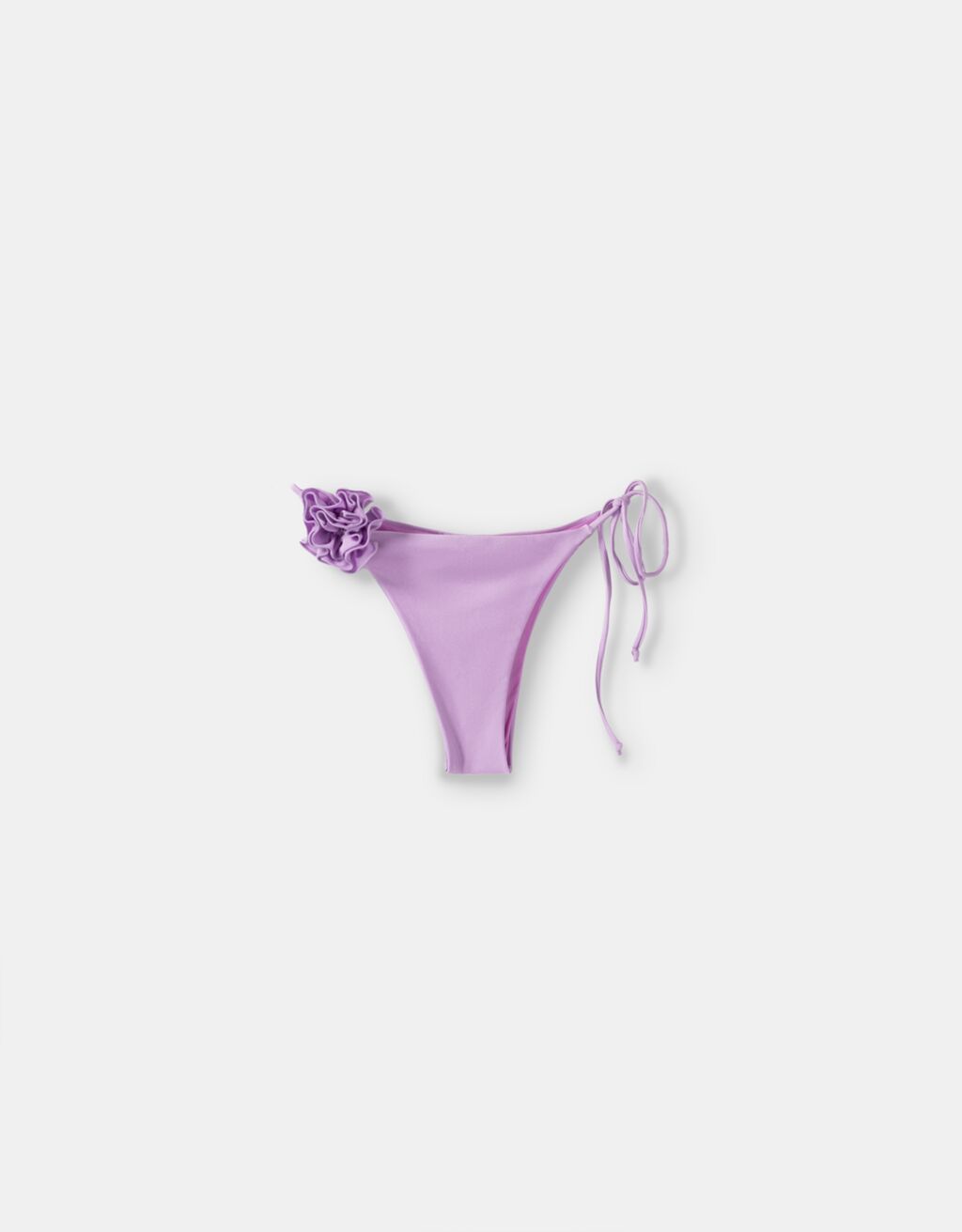 Braguita bikini detalle flor-Morado-3