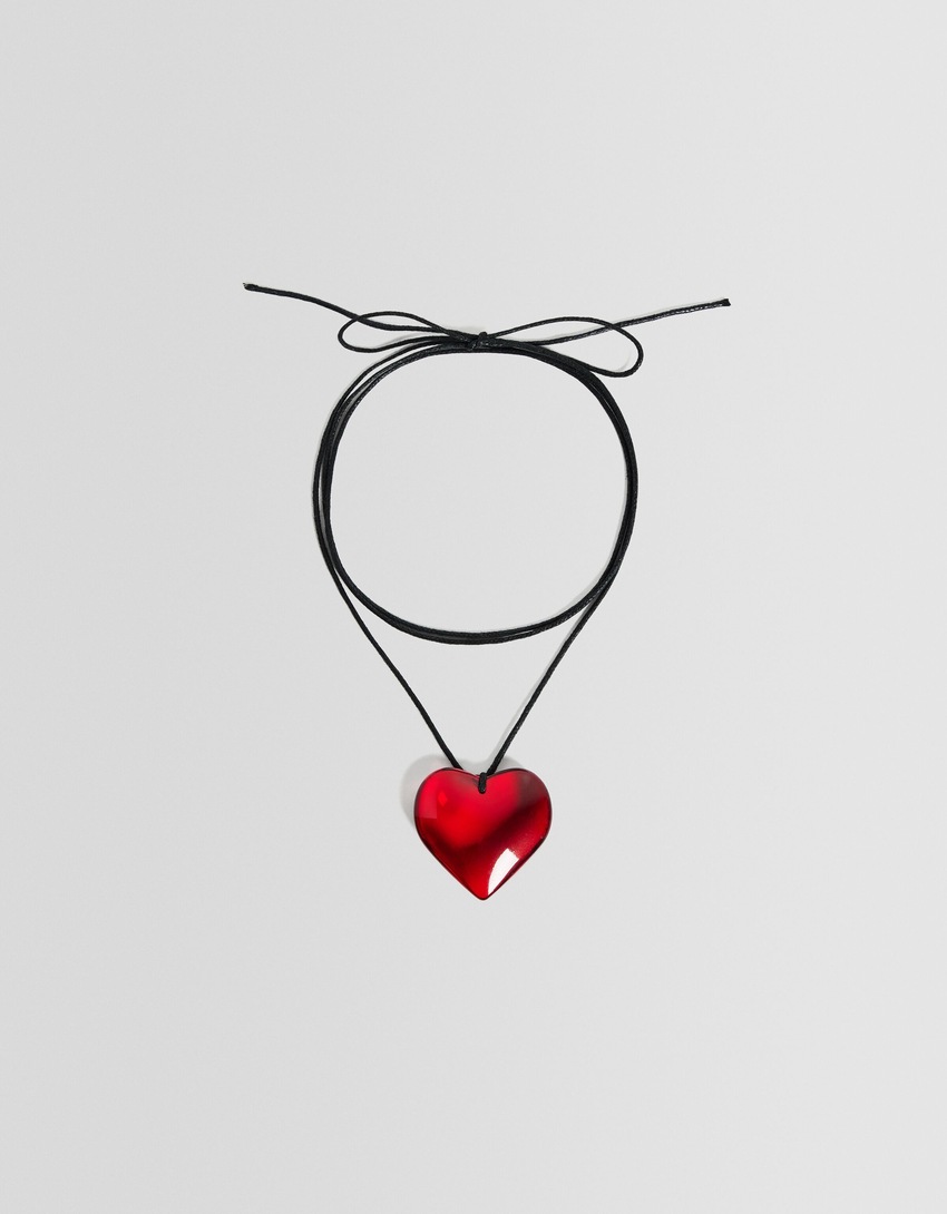Collier cœur-Rouge-2