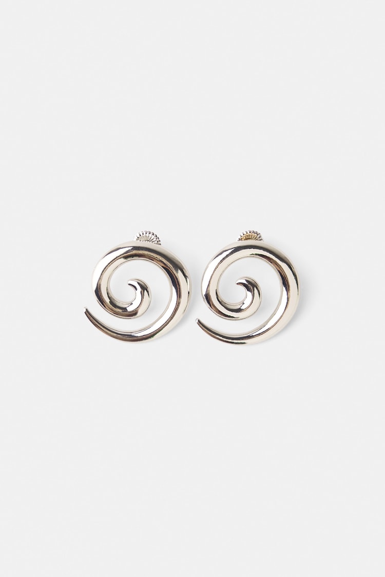 Spiral earrings Signature Edition