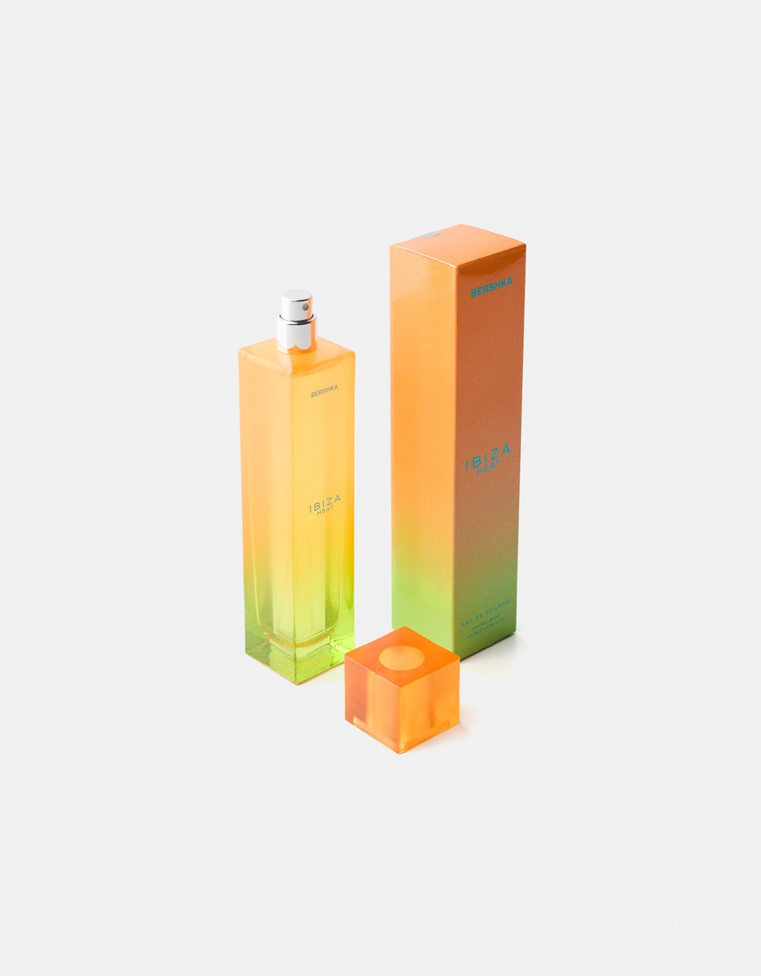 Toaletná voda Ibiza heat 100 ml-Oranžová-3