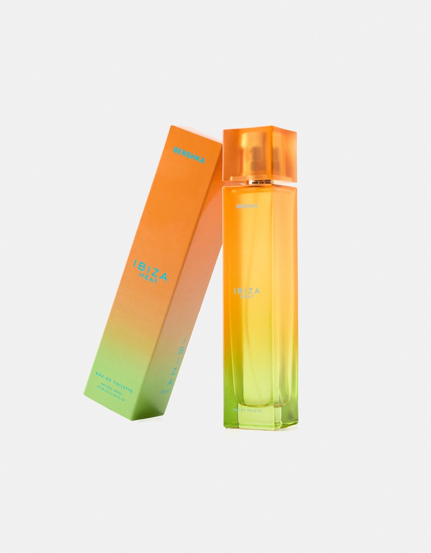 Toaletná voda Ibiza heat 100 ml-Oranžová-4