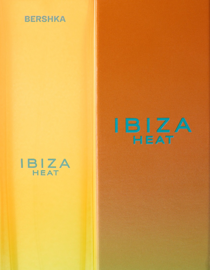 Eau de Toilette Ibiza Heat 100 ml-Orange-2