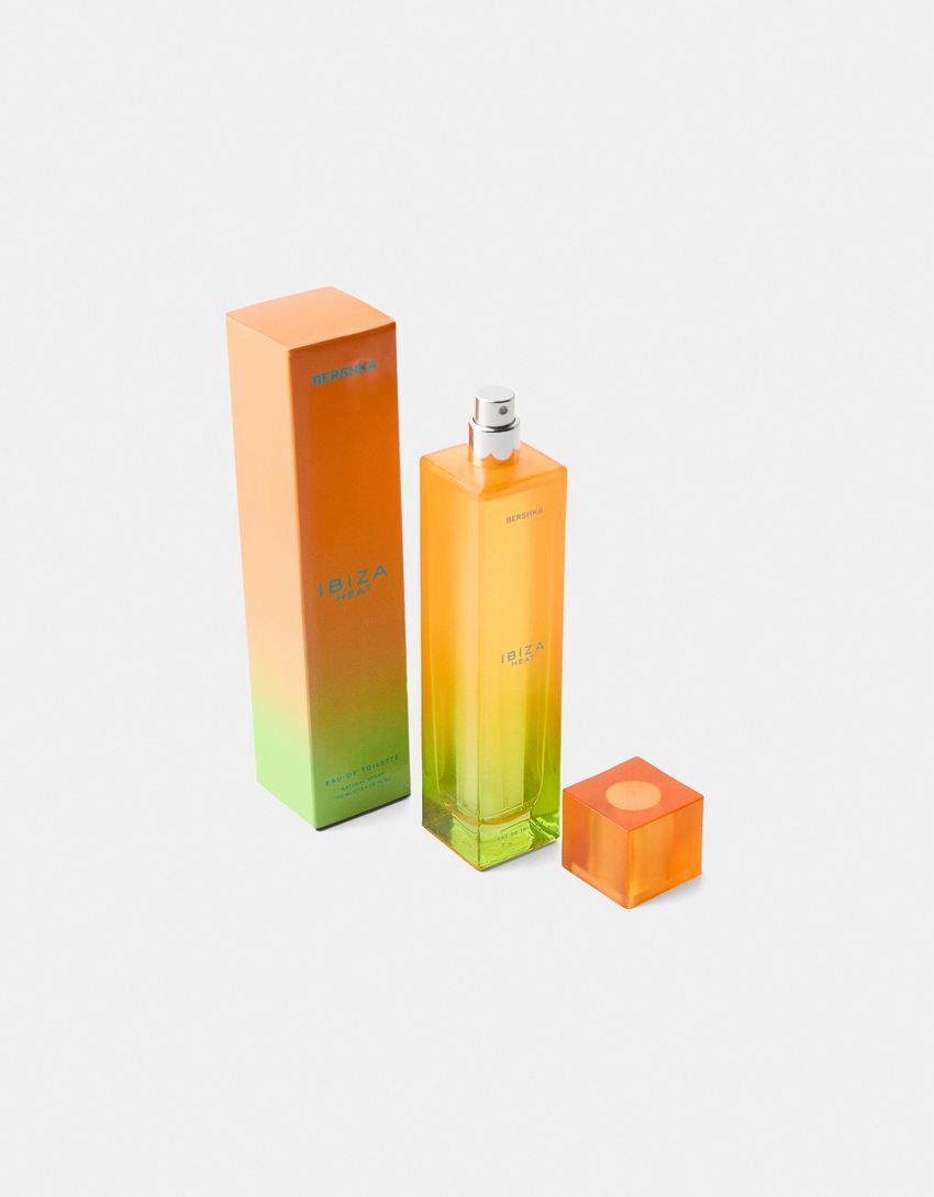 Eau de Toilette Ibiza Heat 100 ml-Orange-4