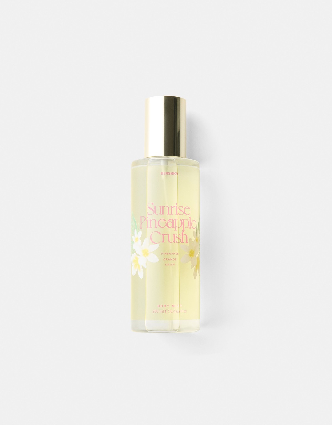 Brume corporelle Sunrise pineapple crush 250 ml