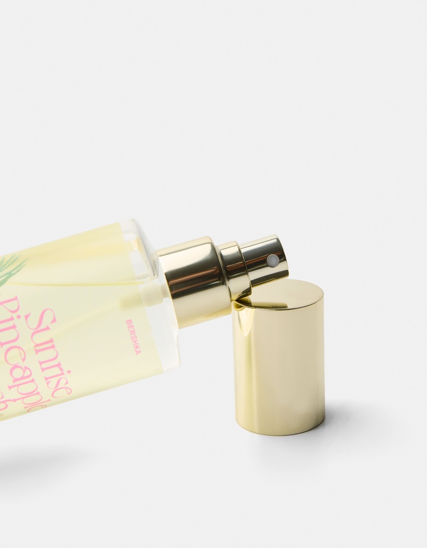 Sunrise Pineapple Crush Bodyspray 250 ml-Gelb-2