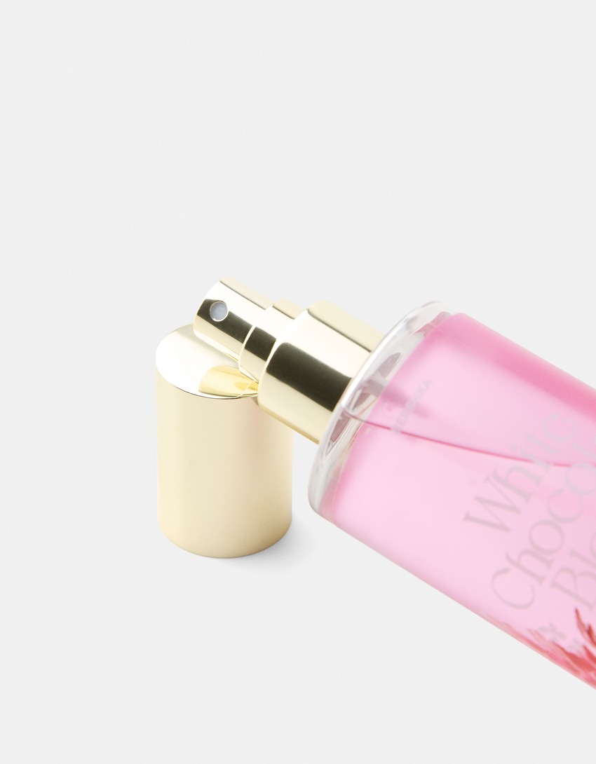 Mgiełka do ciała White chocolate bloom 250 ml-Czerwony-1
