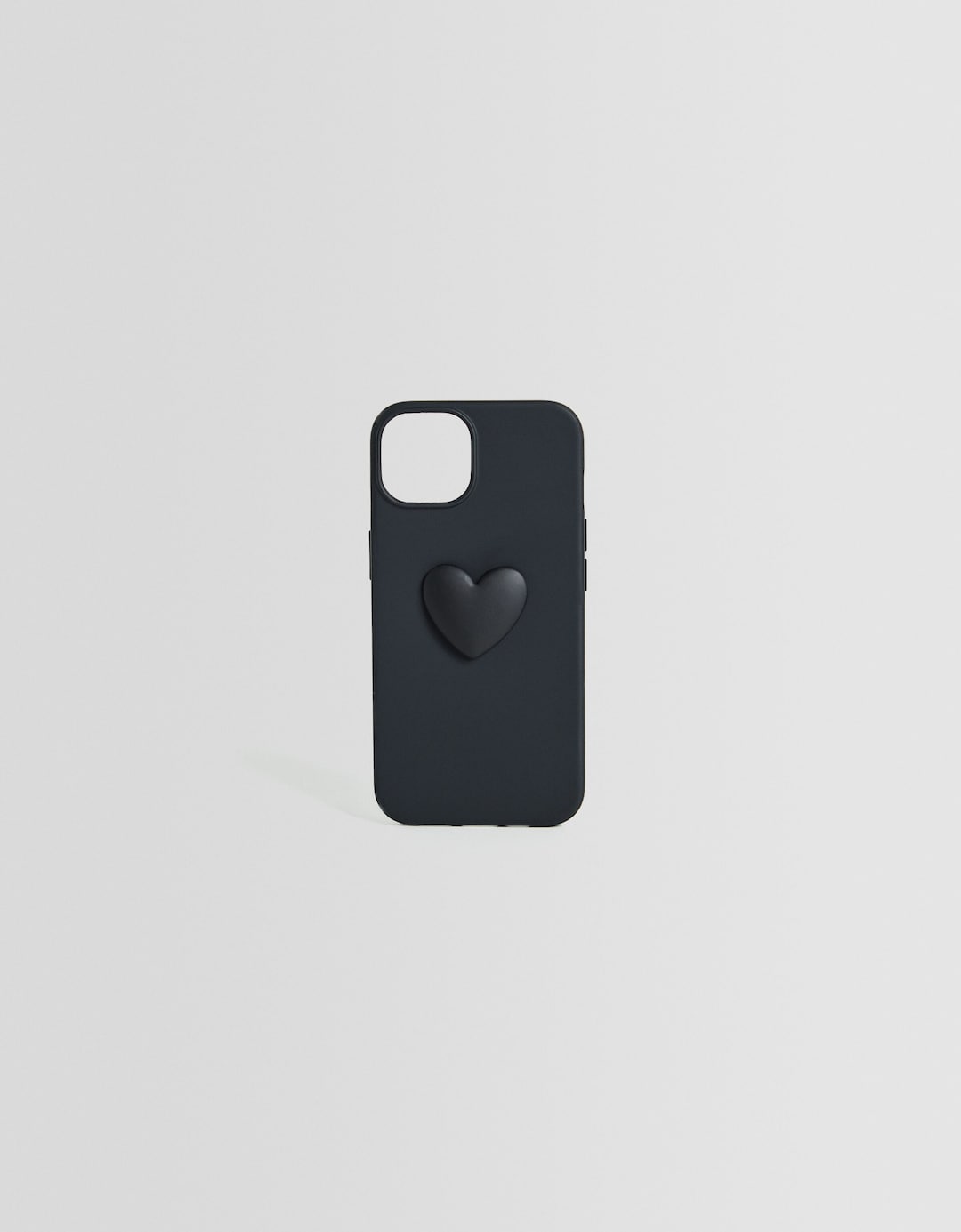 Калъф за мобилен телефон със сърце