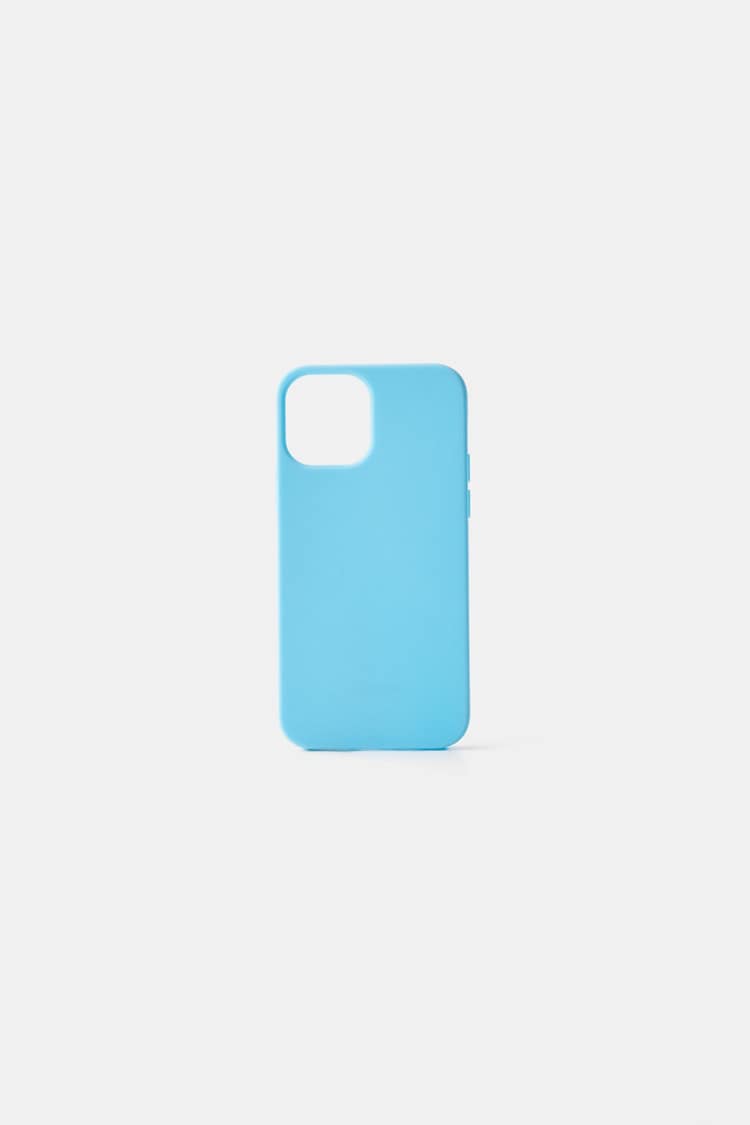 Plain iPhone case