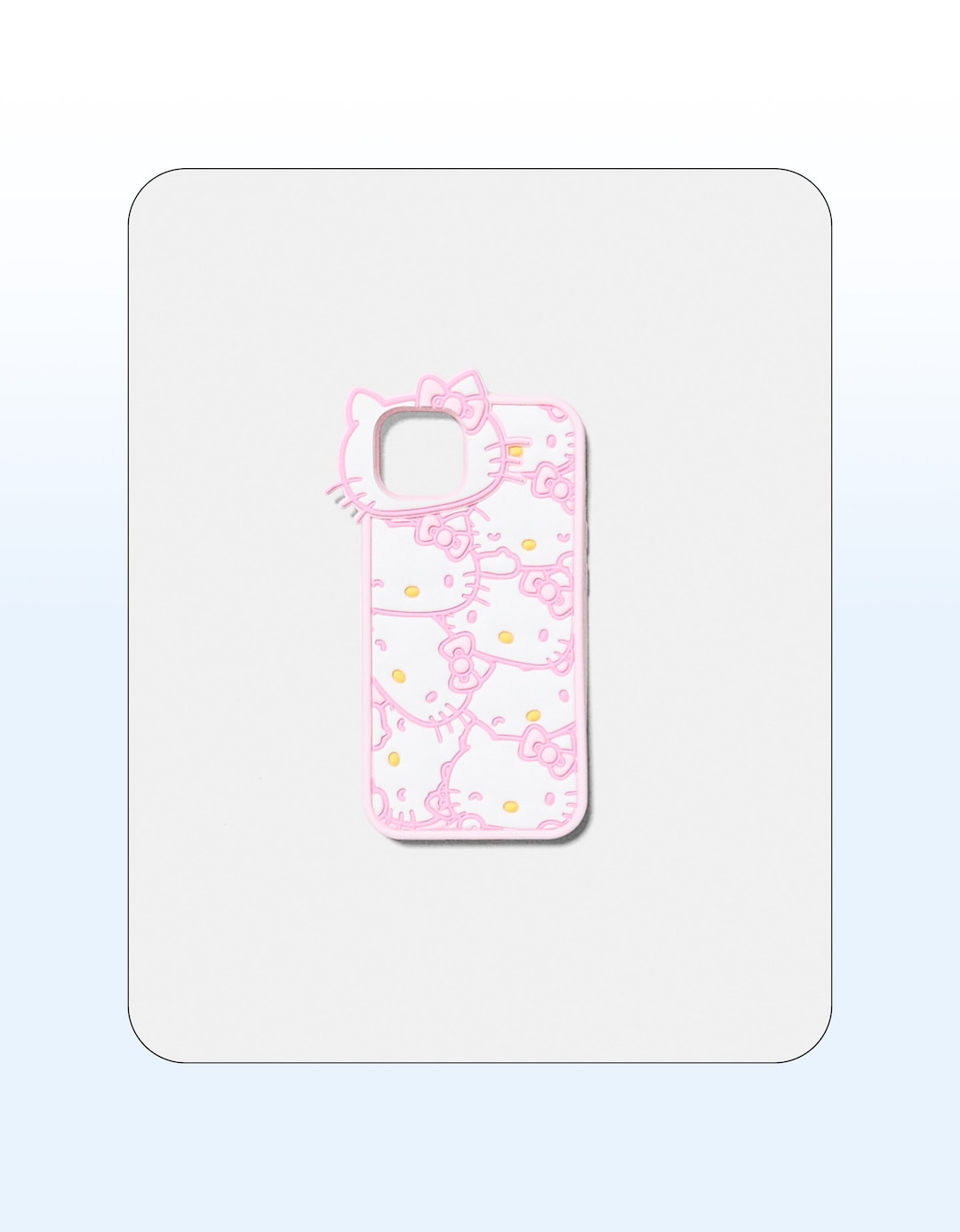 Hello Kitty iPhone case
