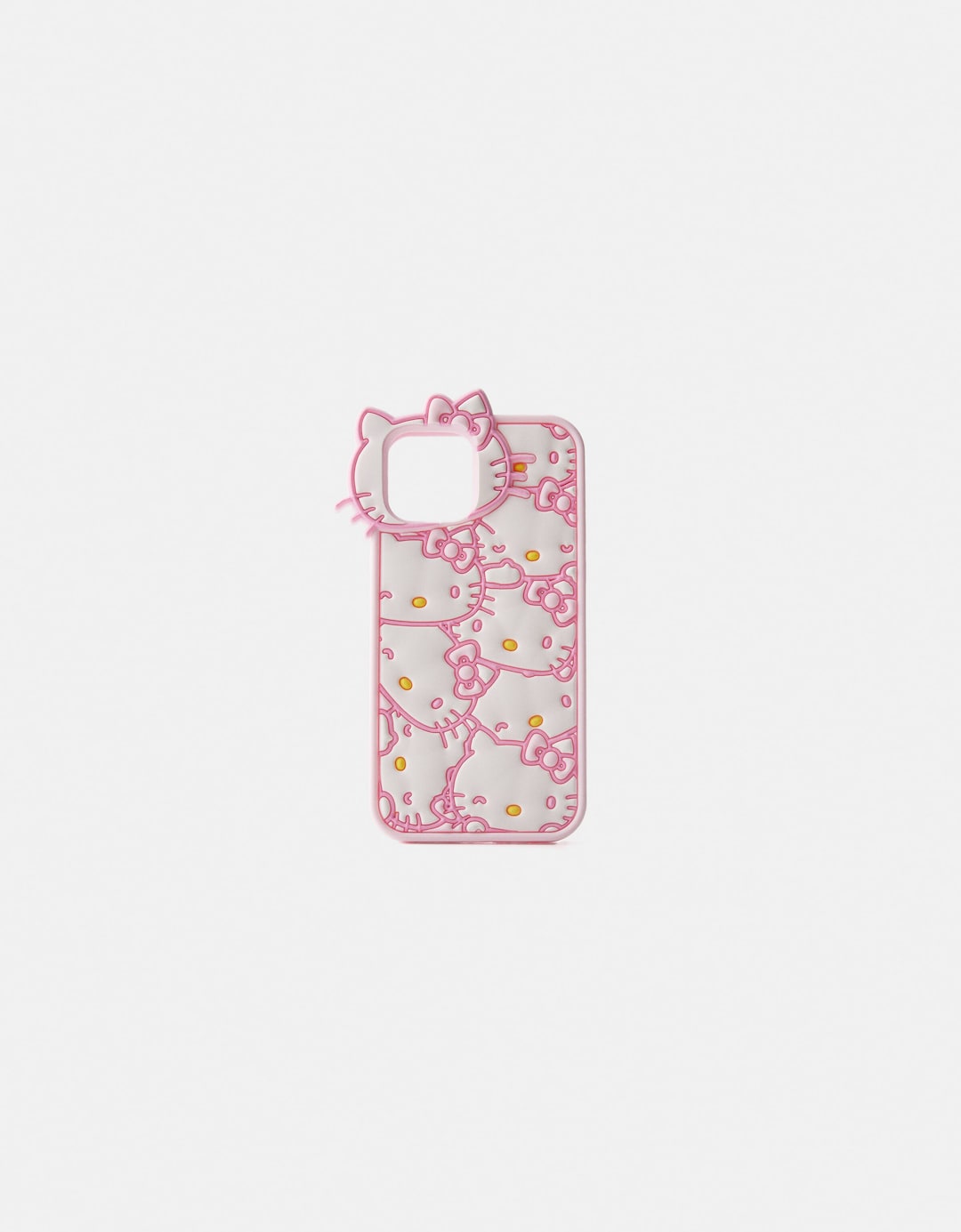 Carcassa mòbil iPhone Hello Kitty