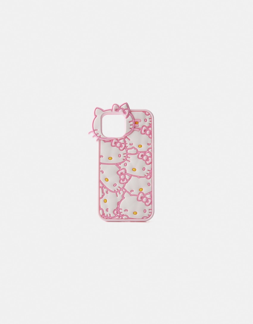 Coque mobile iPhone Hello Kitty