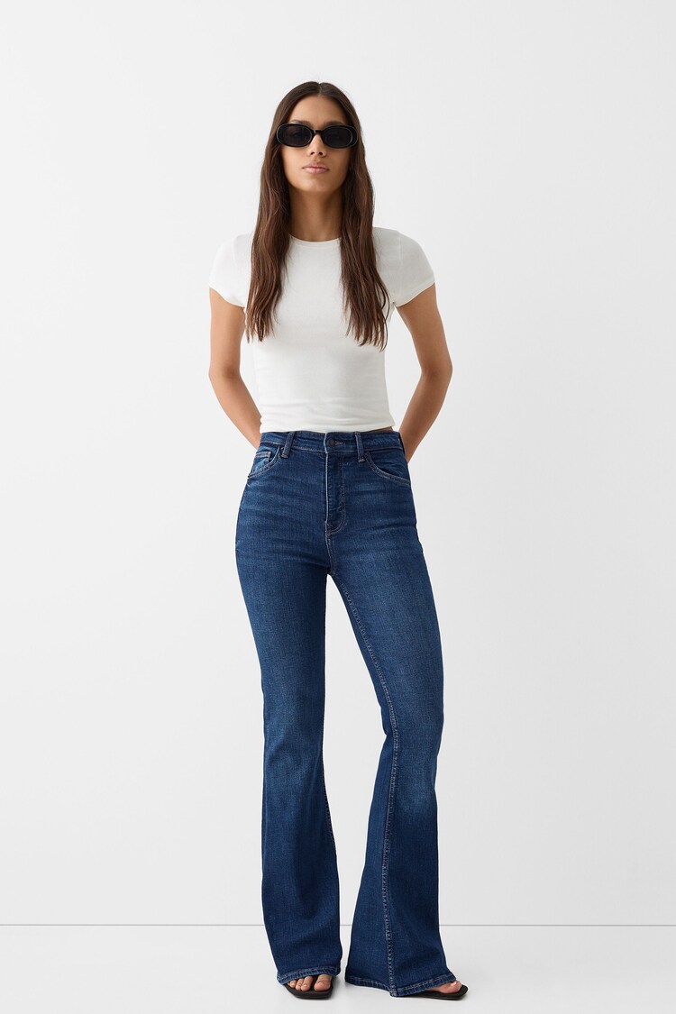 Jeans da donna | Nuova collezione | BERSHKA