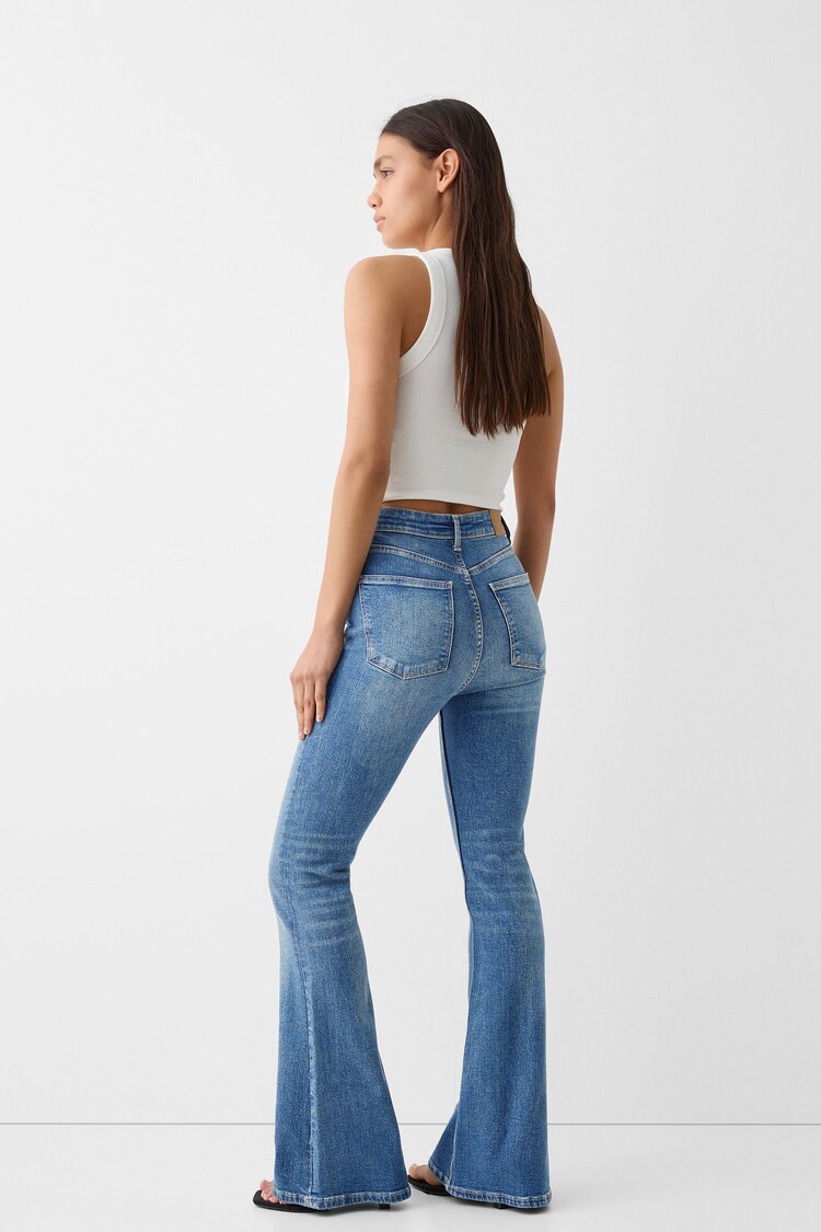 Jeans da donna | Nuova collezione | BERSHKA