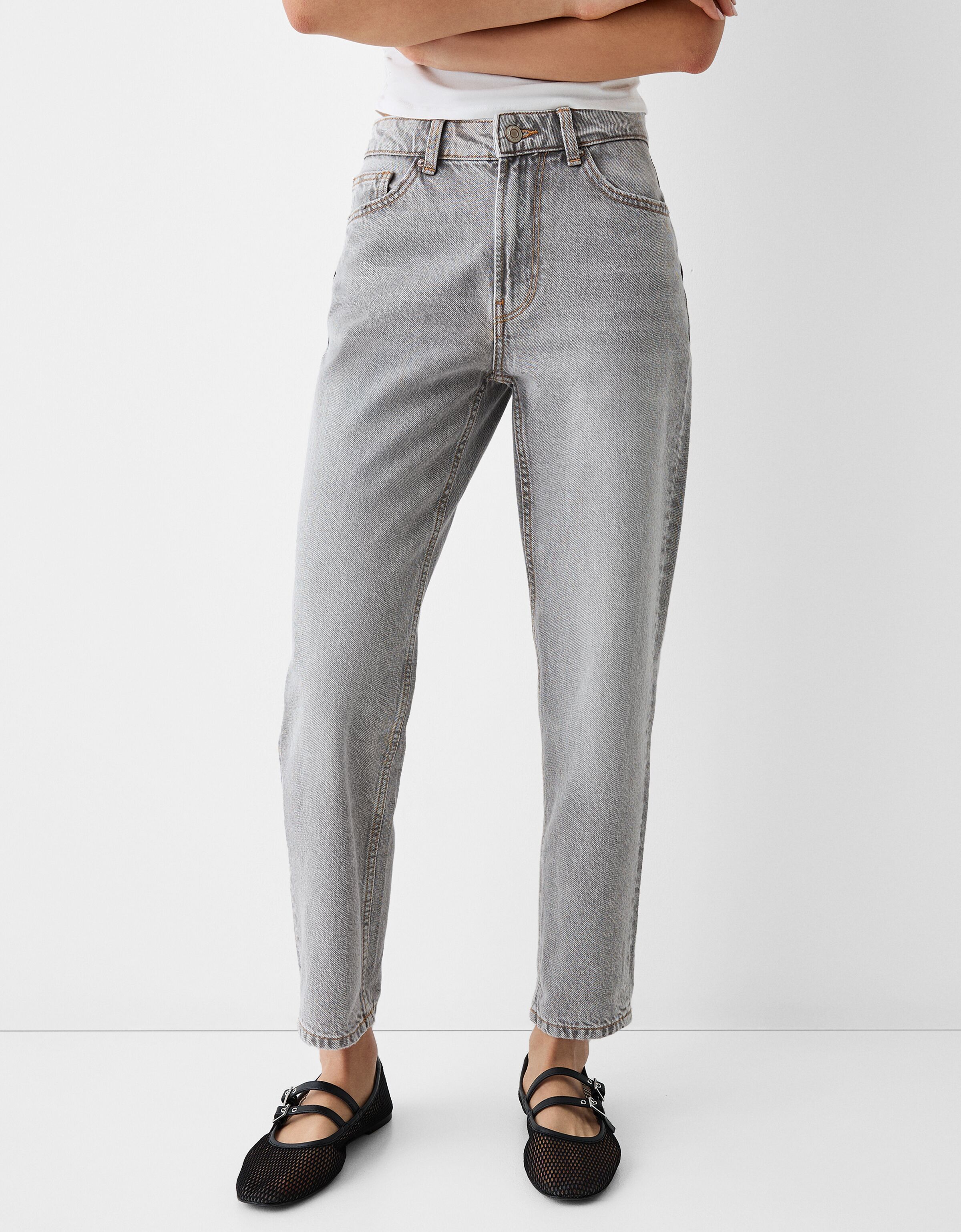 Jeans mom