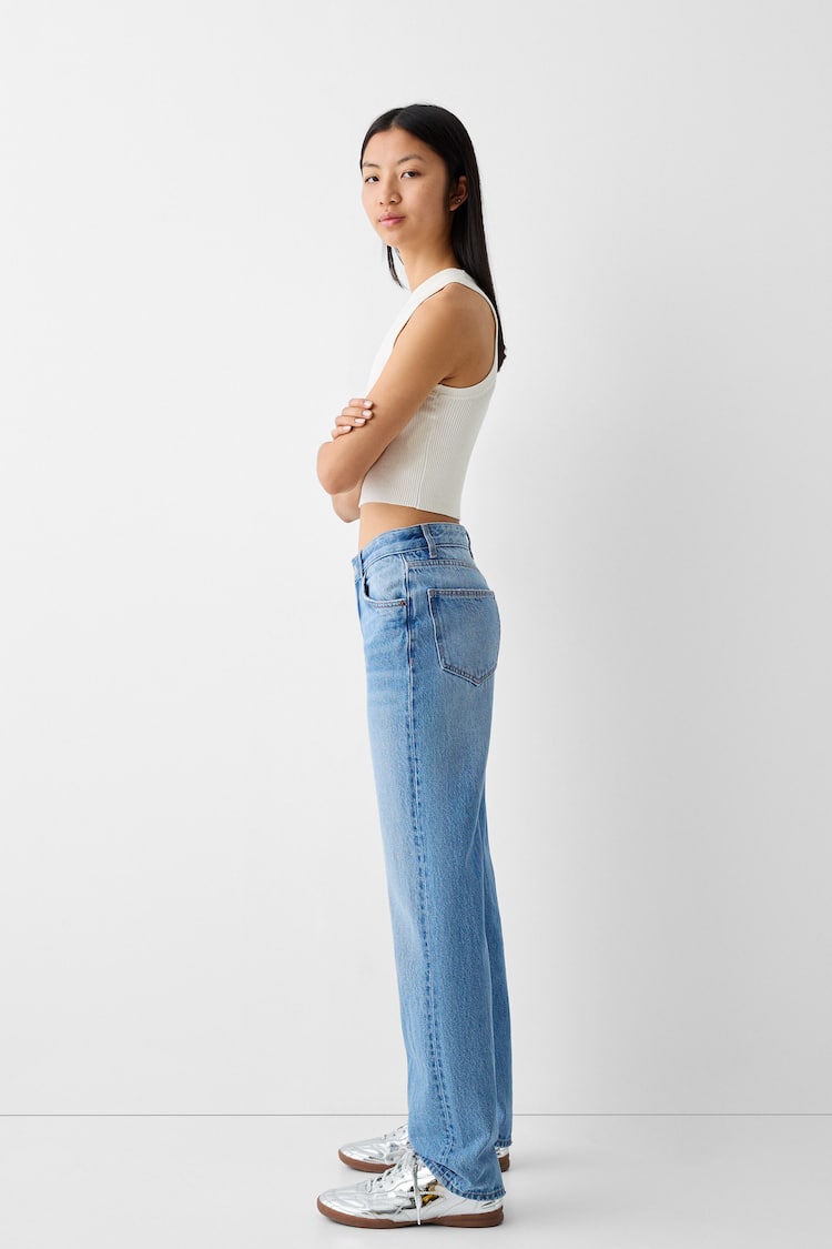 Jeans straight-fit