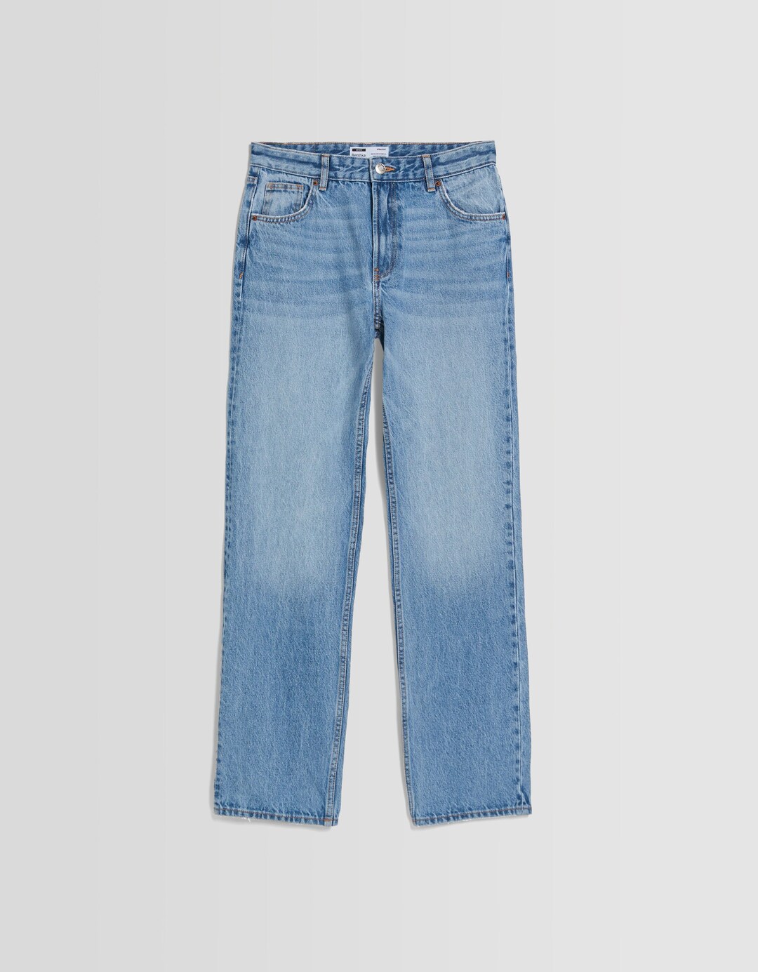Straight-Jeans
