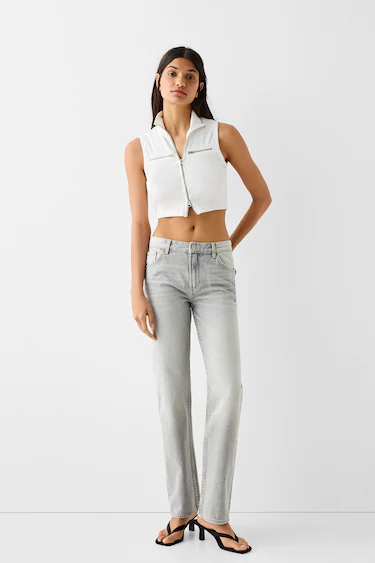 Jeans de Mujer - Colección Primavera 2020, Bershka