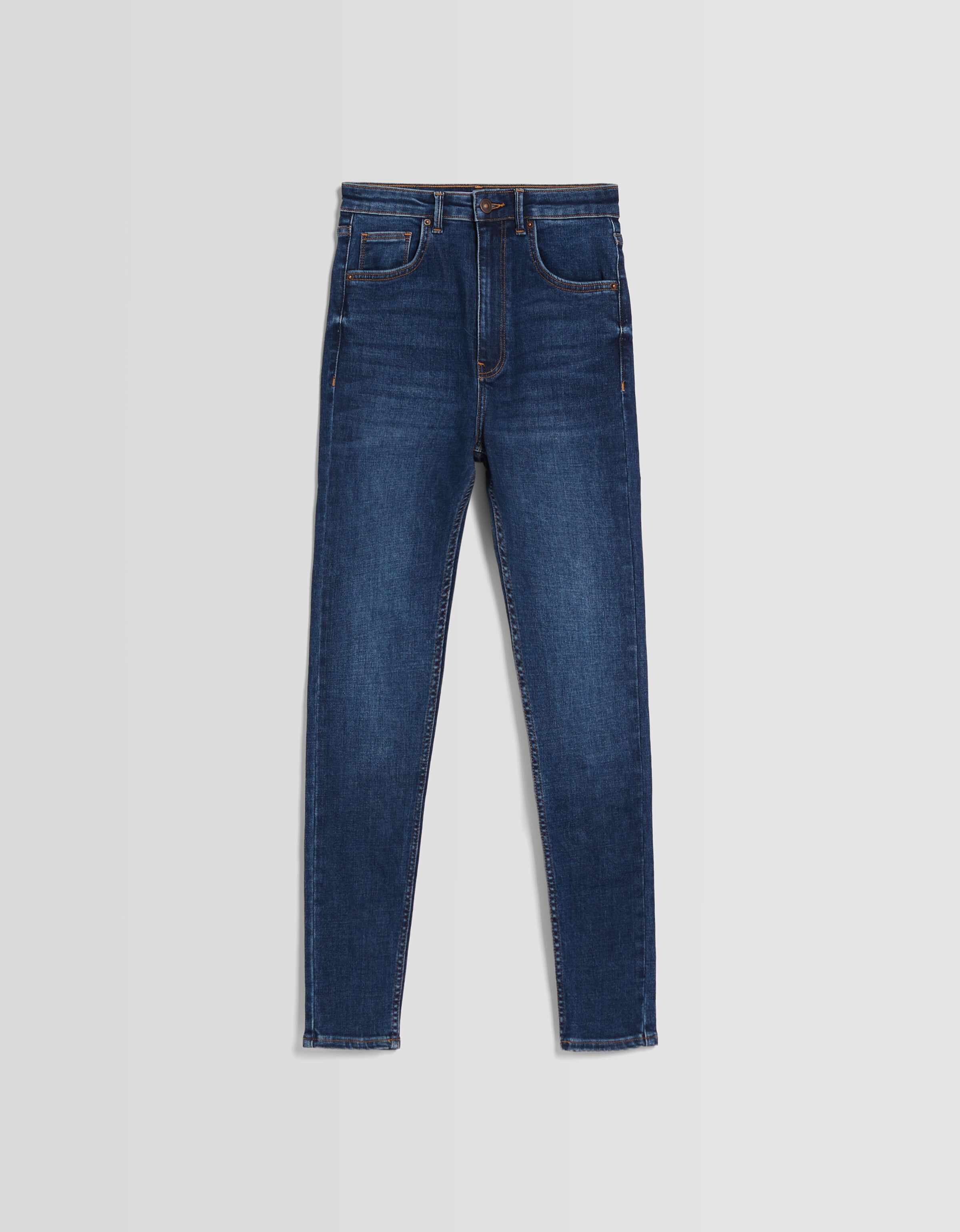 Jeans femme bershka new arrivals