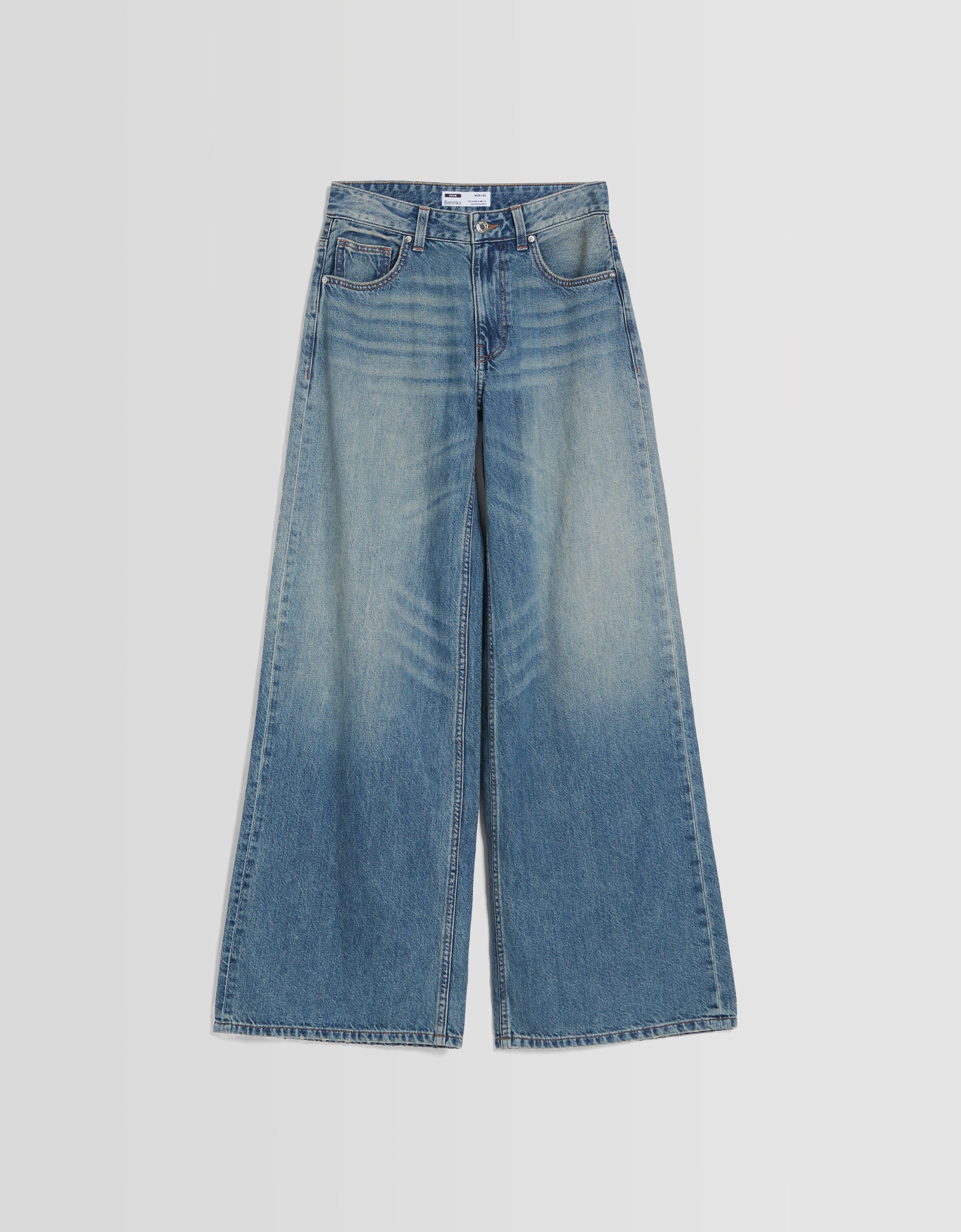 Vetement bershka best sale