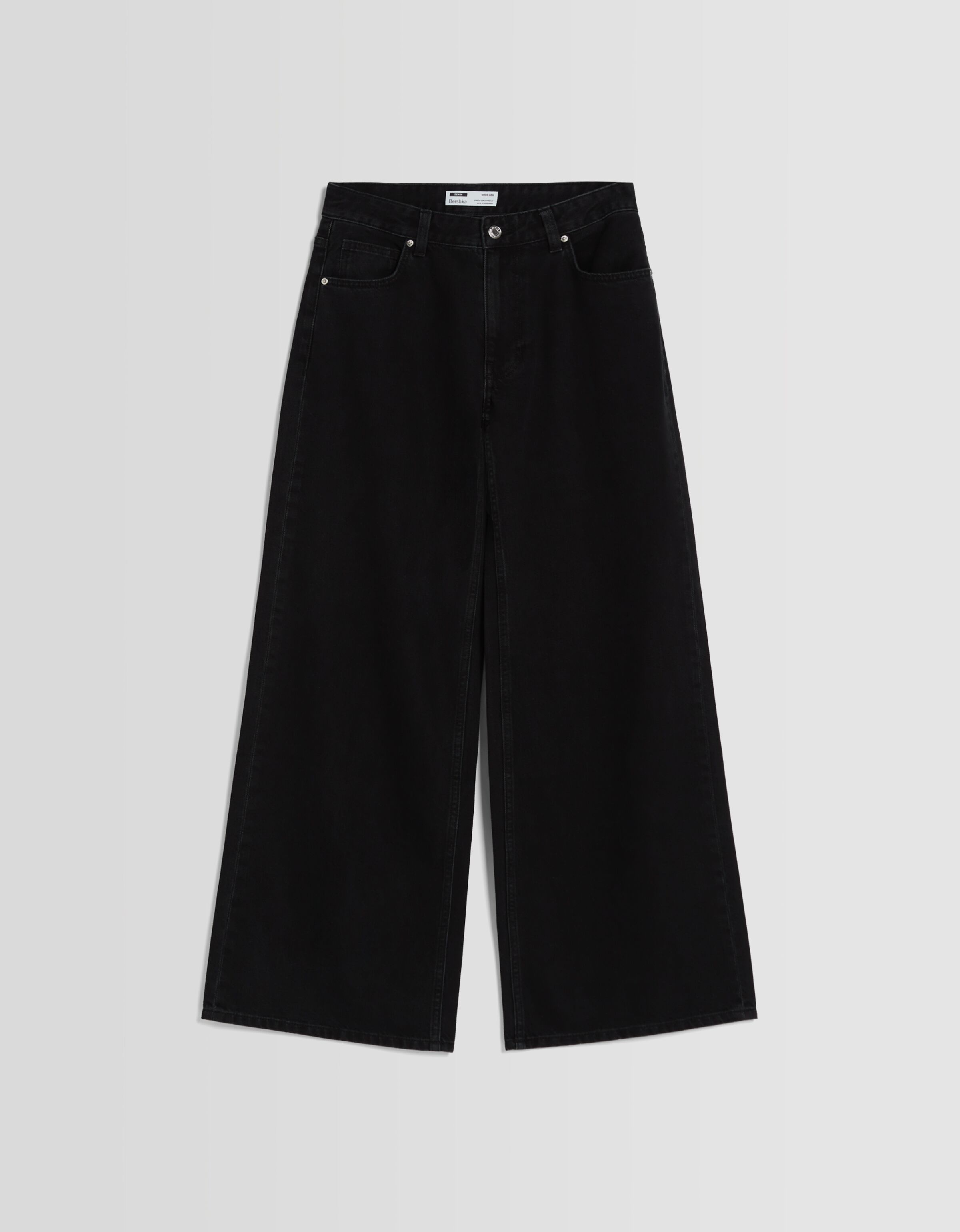 Bershka 2025 culotte jean