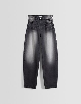 Bershka new arrivals pantalones ciclista