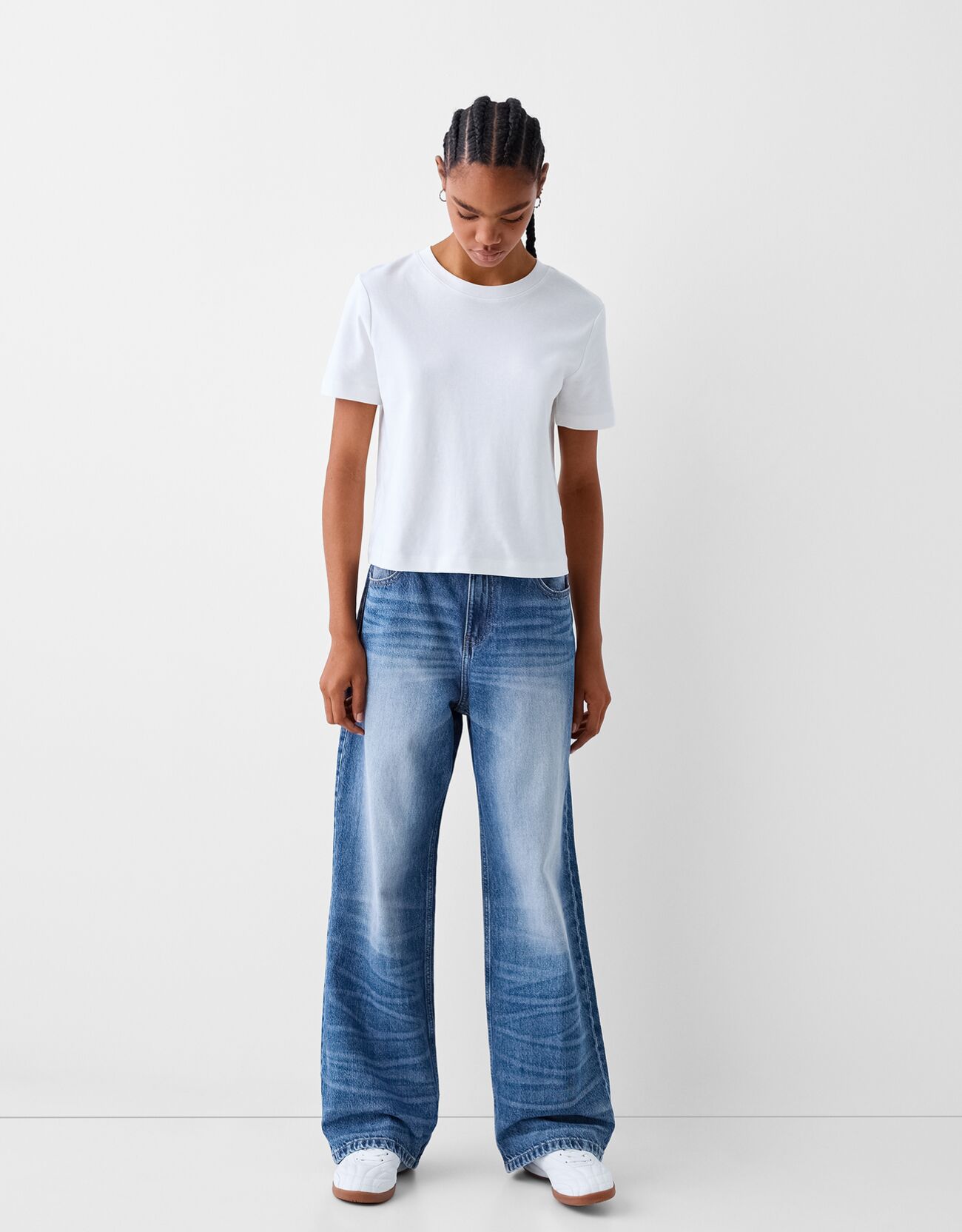 Baggy jeans