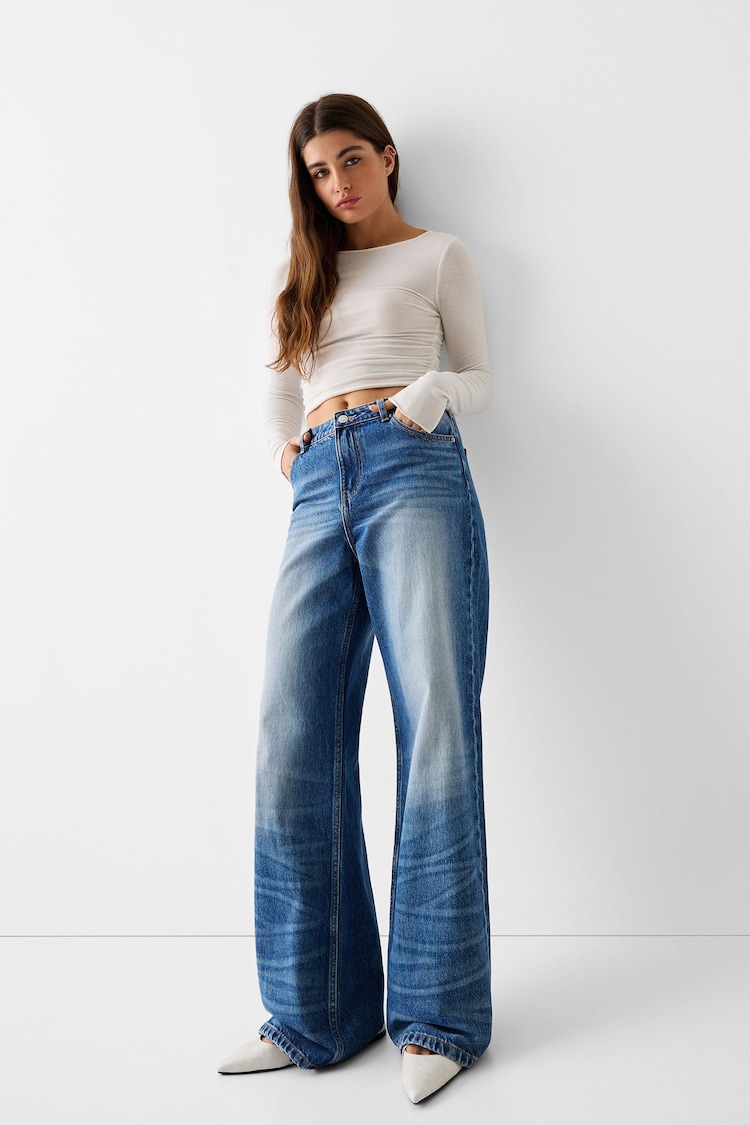 Baggy-Jeans