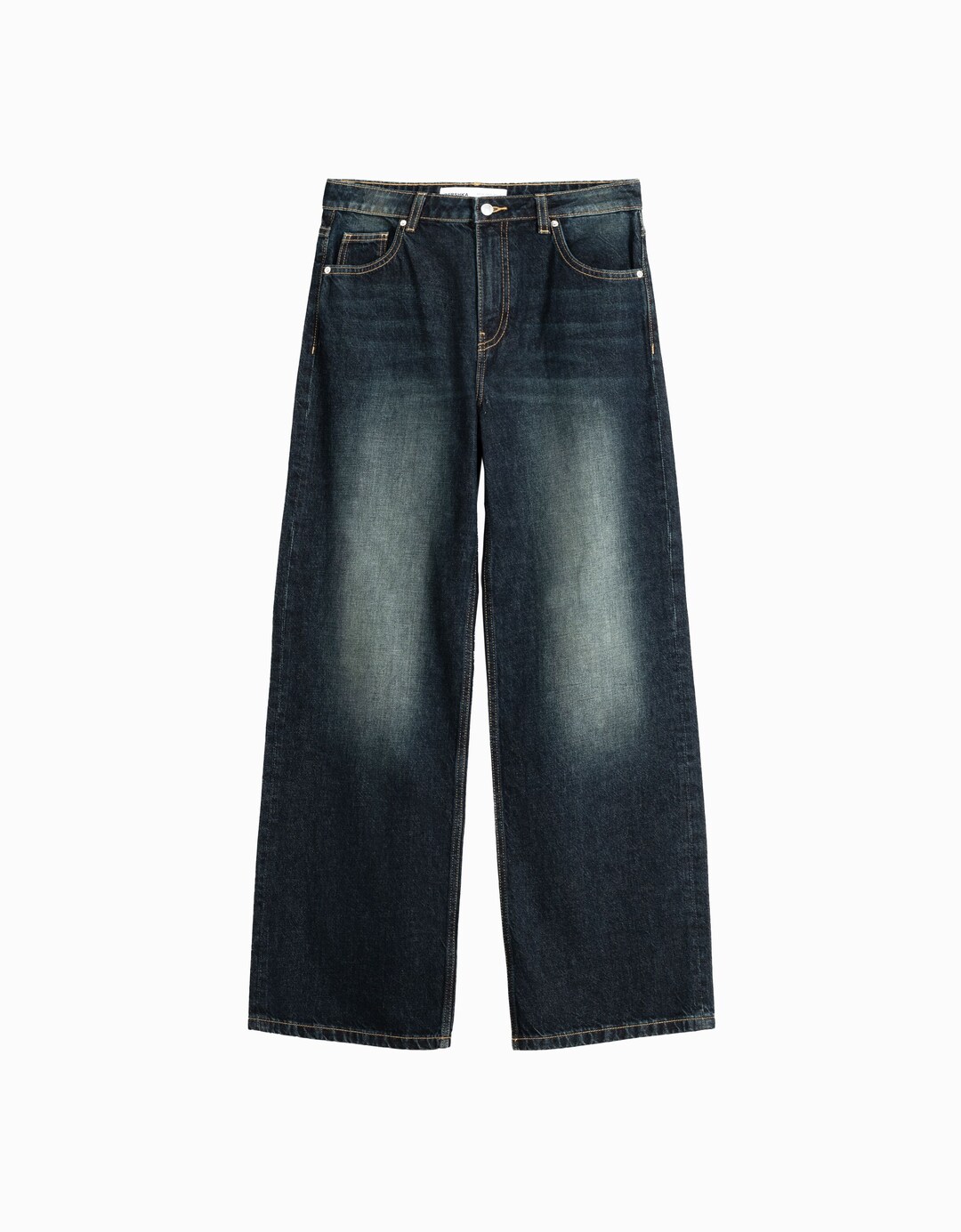 Bol kesim jean