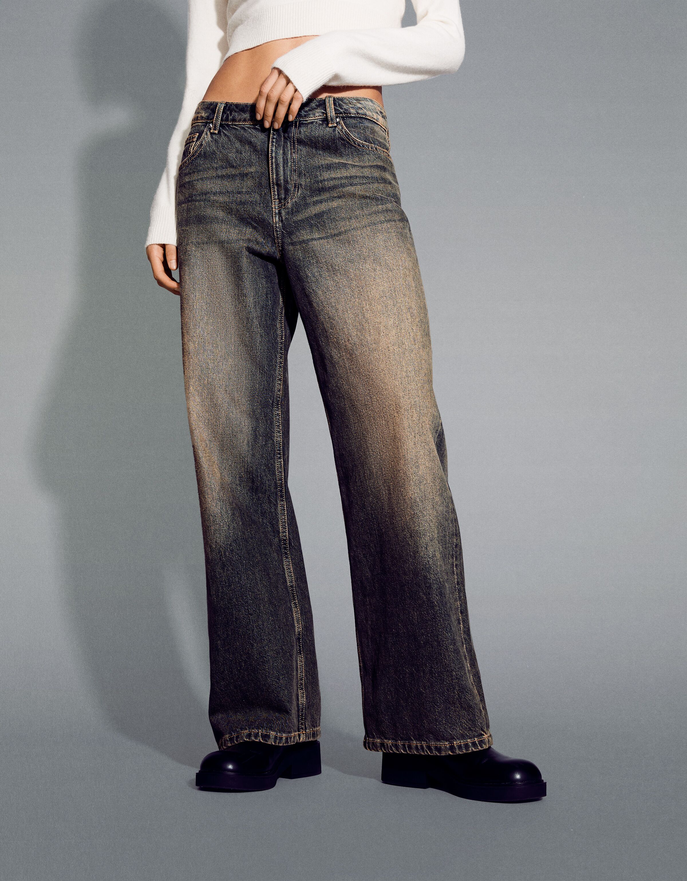 Where can i buy baggy jeans sale