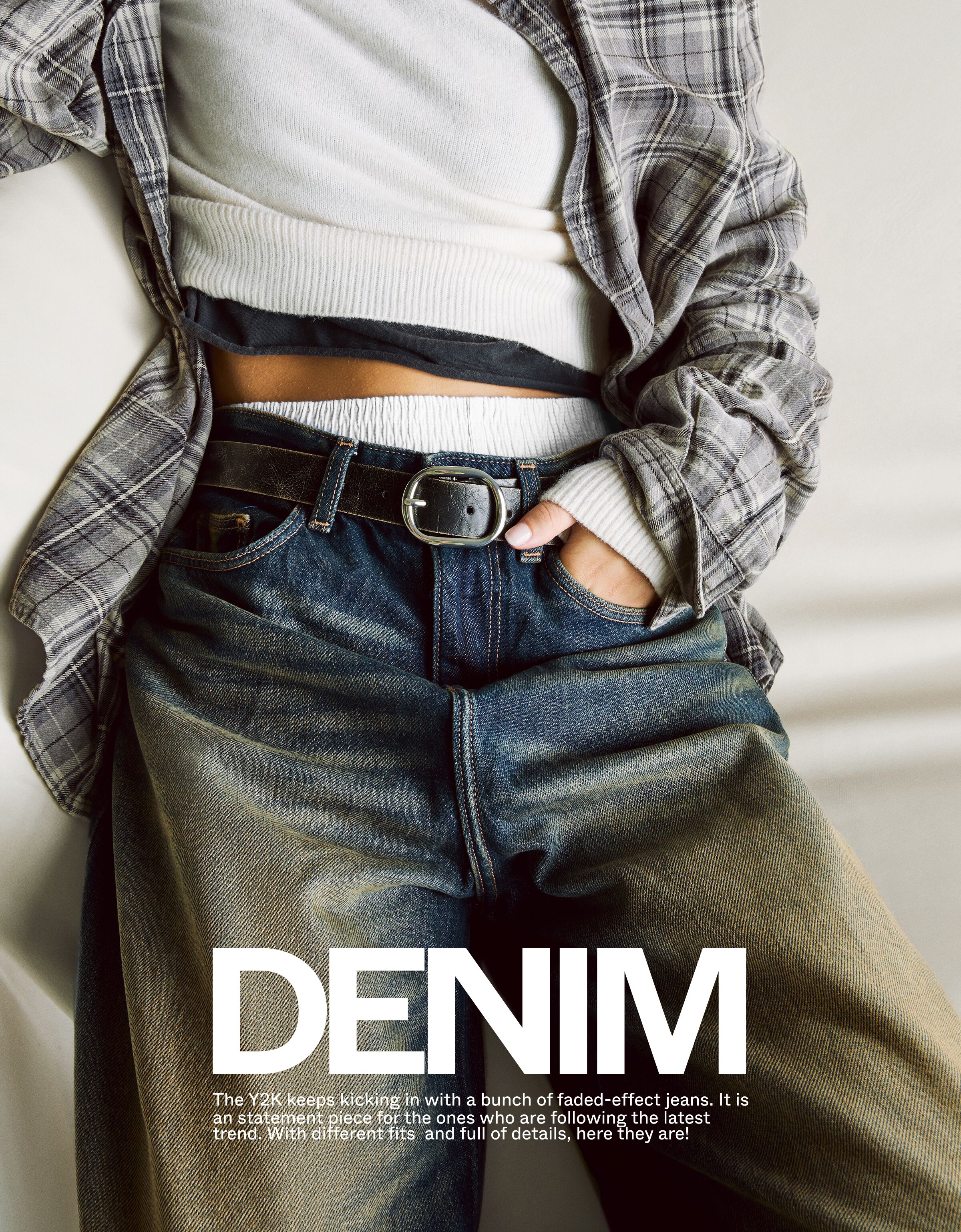 Ceinture outlet bershka femme