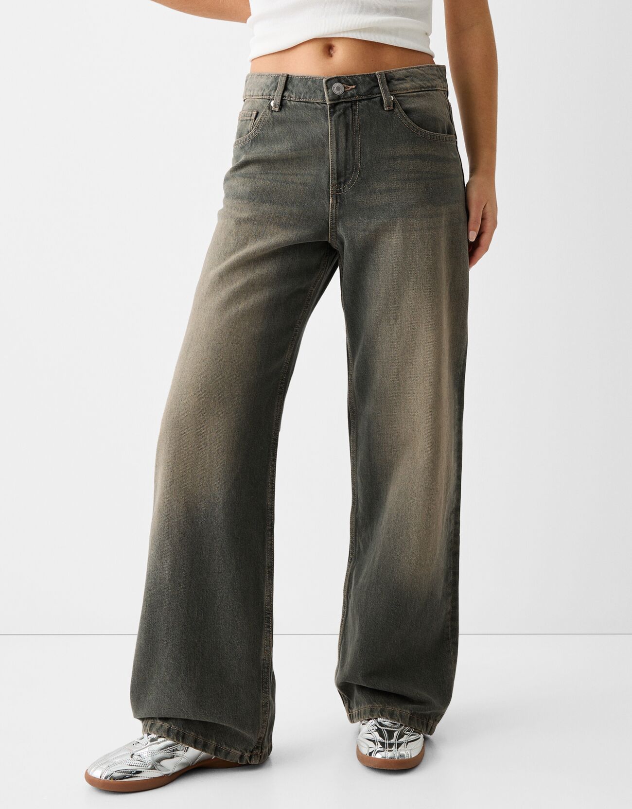 Baggy jeans