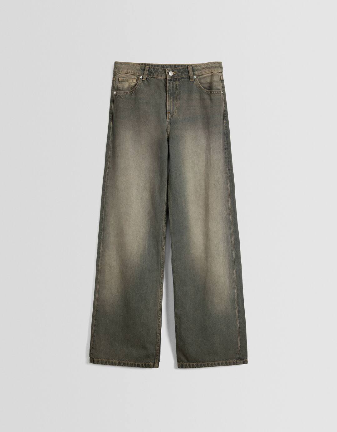 Baggy jeans