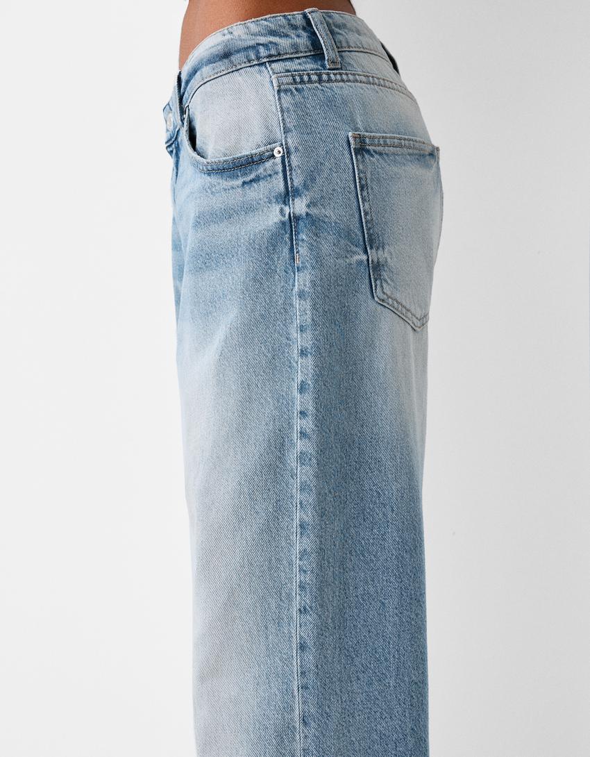Baggy jeans-Light blue-5