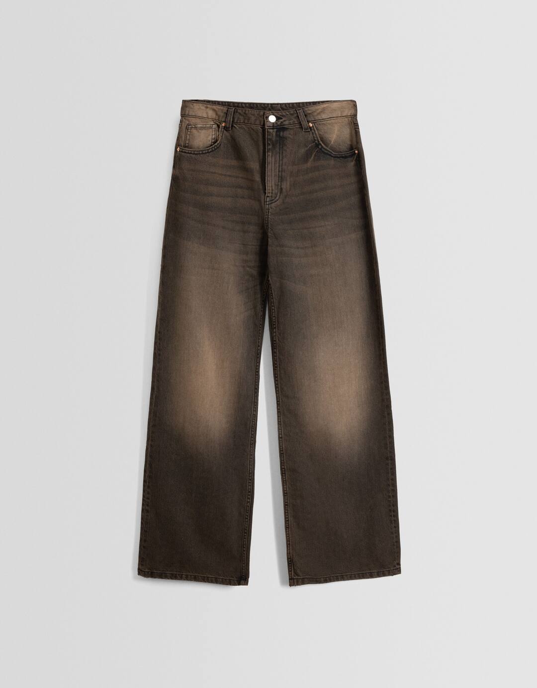 Baggy jeans