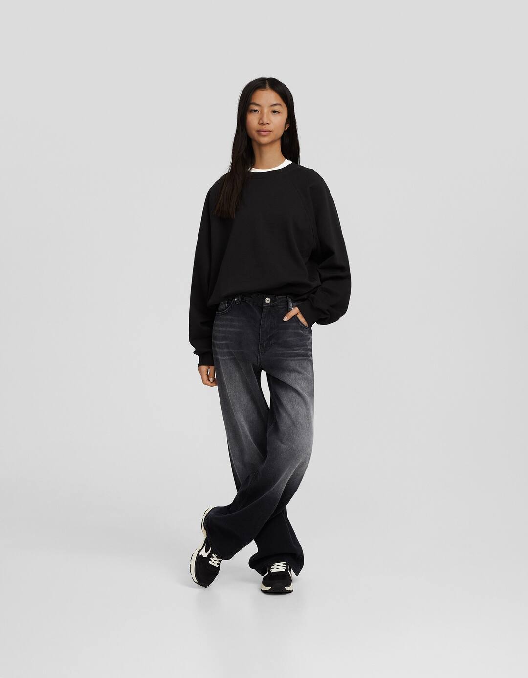 Baggy jeans