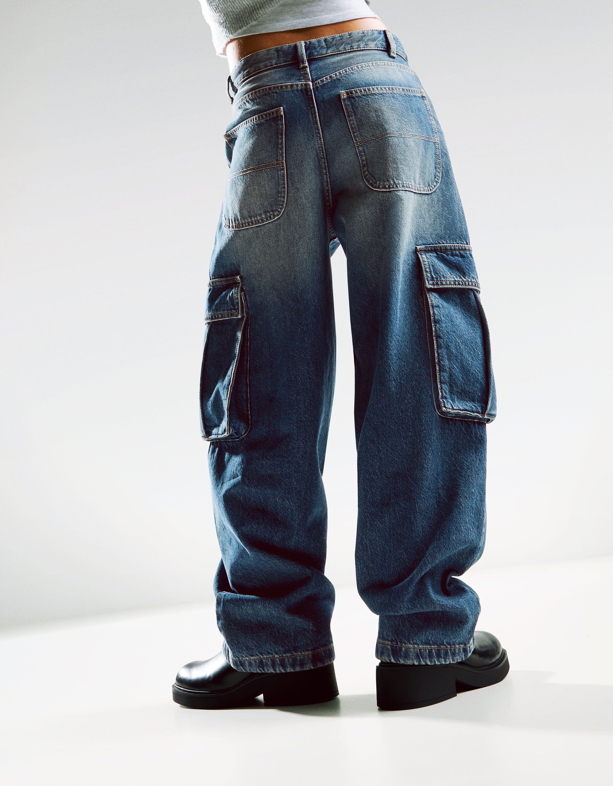 Baggy skate jeans hotsell