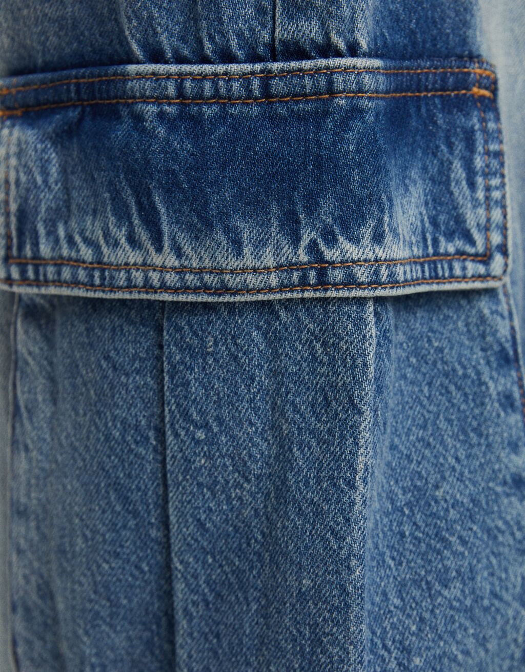 Cargo skater jeans-Light blue-5