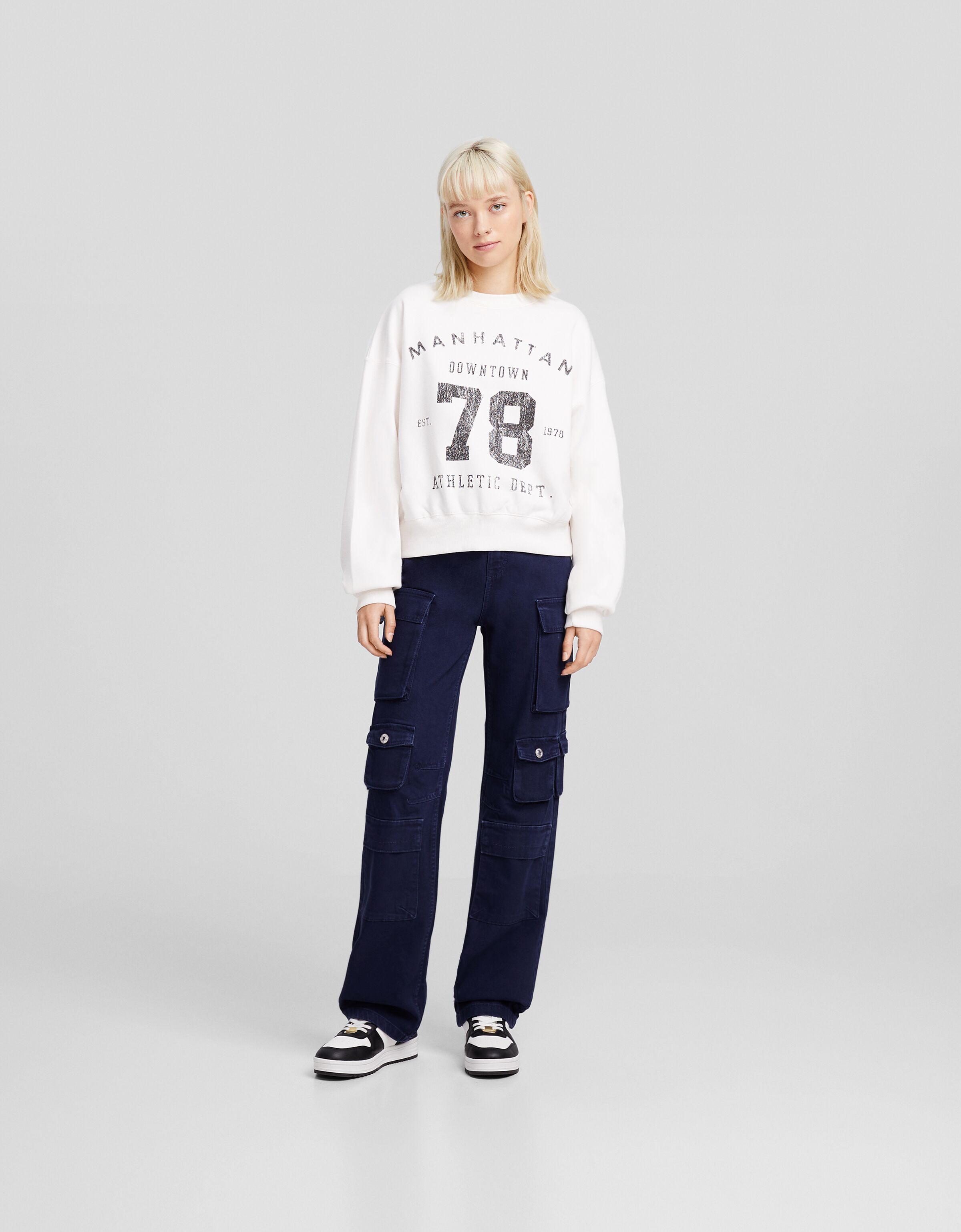 Bershka niña shop 10 años