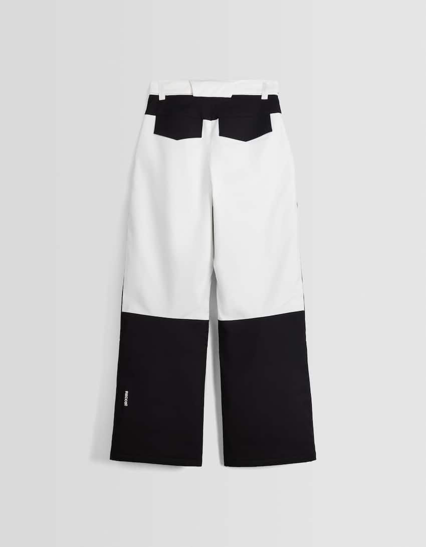 Technical trousers Ski Collection-Black-5