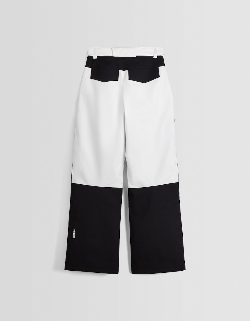 Pantalón técnico Ski Collection-Negro-5