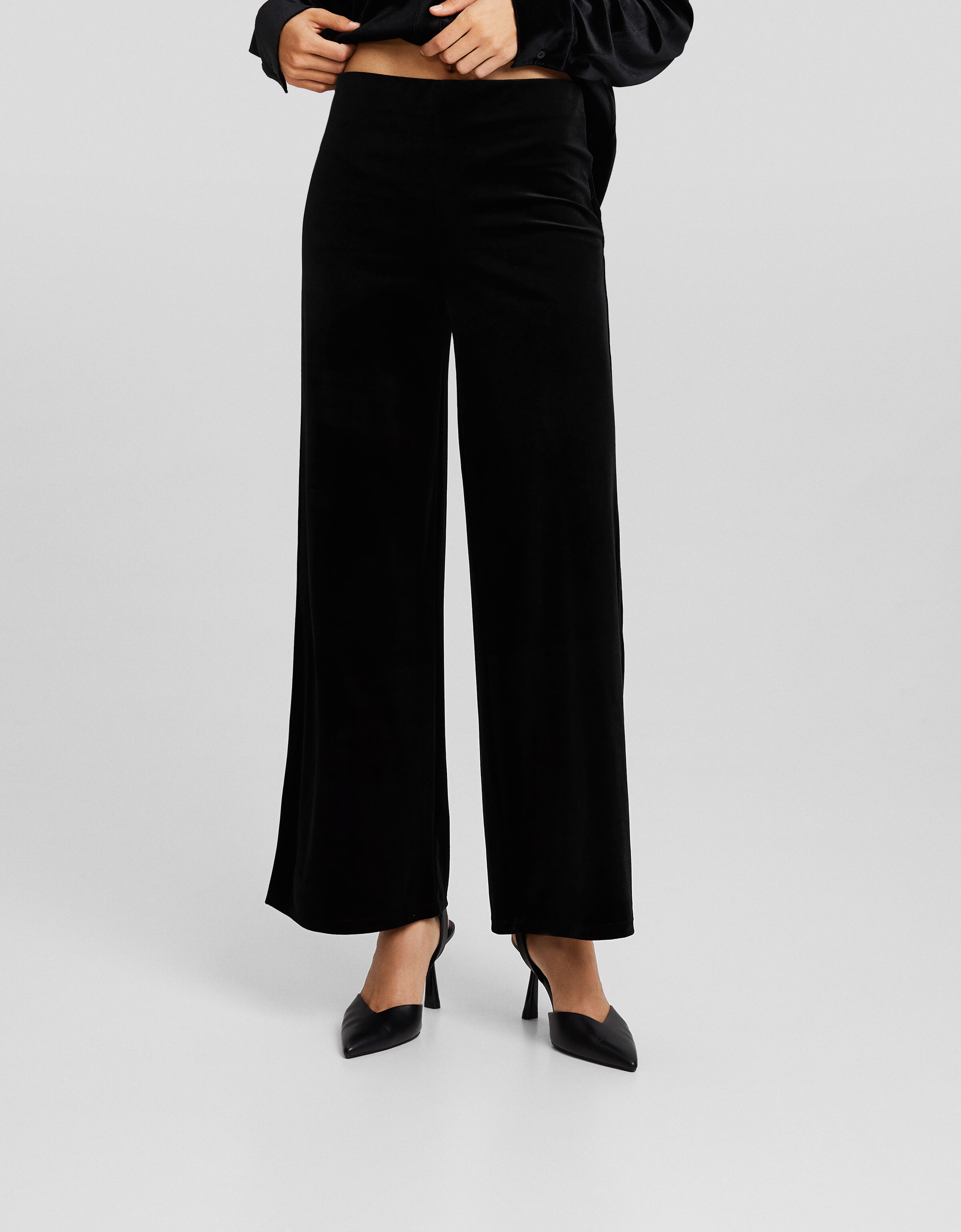 Jupe culotte outlet bershka